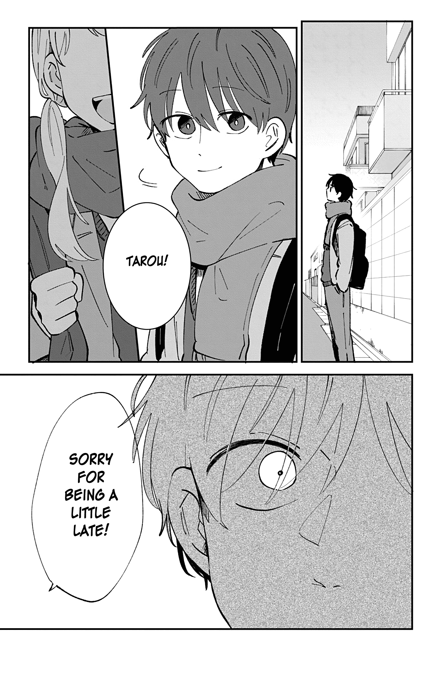 Kimi Ga Shinu Made Ato 100 Nichi chapter 32 - page 13
