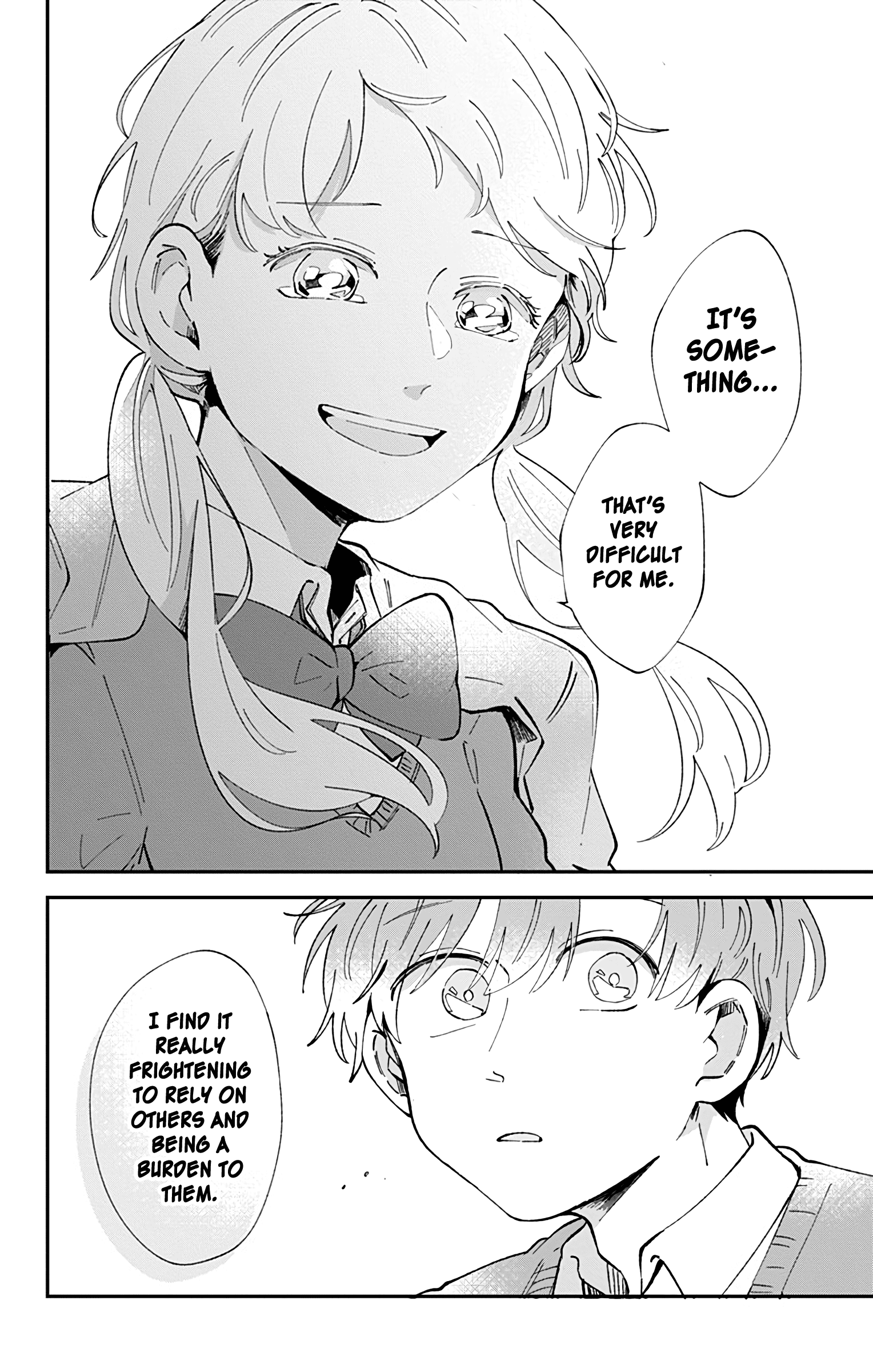 Kimi Ga Shinu Made Ato 100 Nichi chapter 32 - page 4