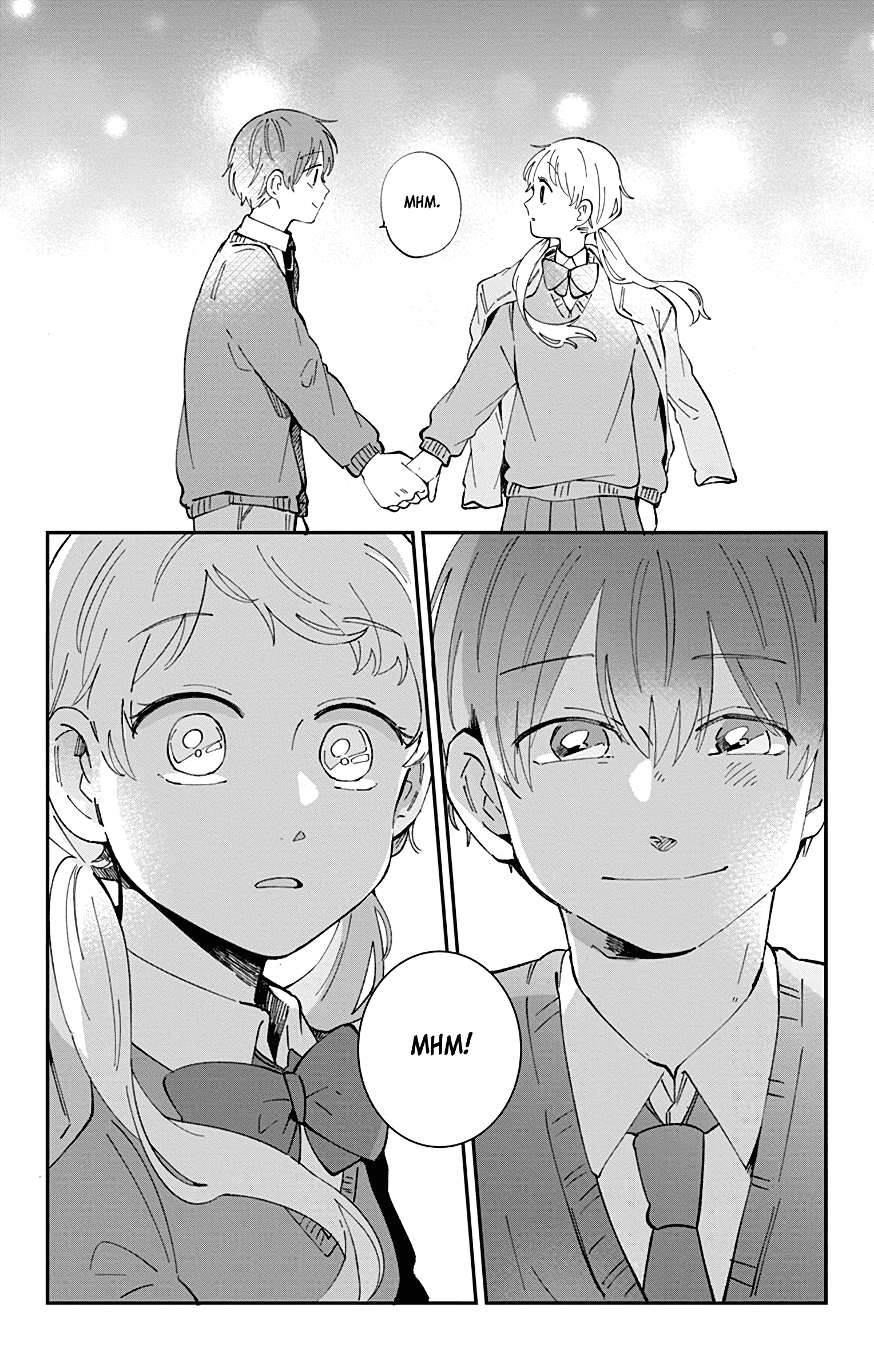 Kimi Ga Shinu Made Ato 100 Nichi chapter 32 - page 6