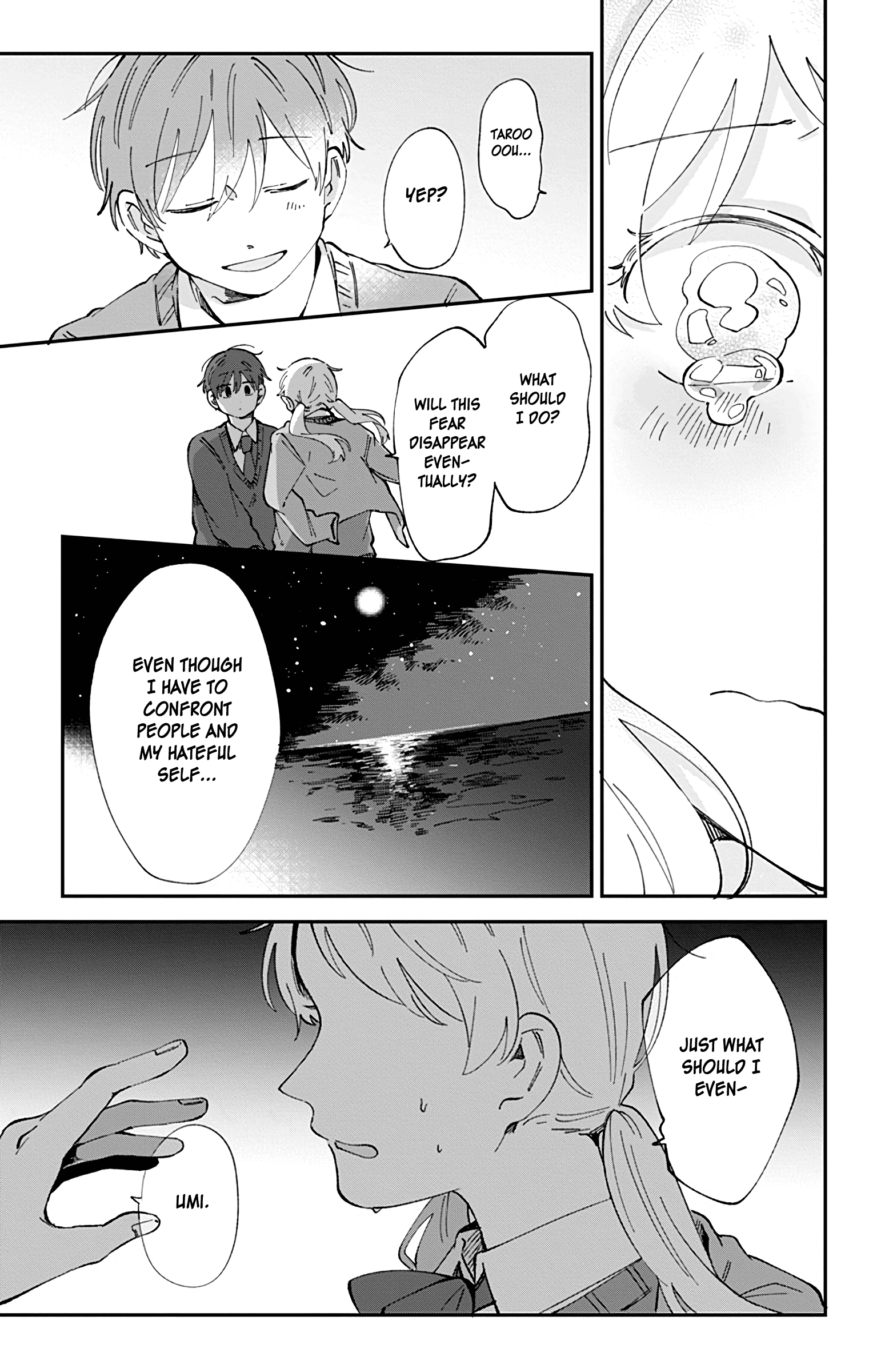 Kimi Ga Shinu Made Ato 100 Nichi chapter 32 - page 7