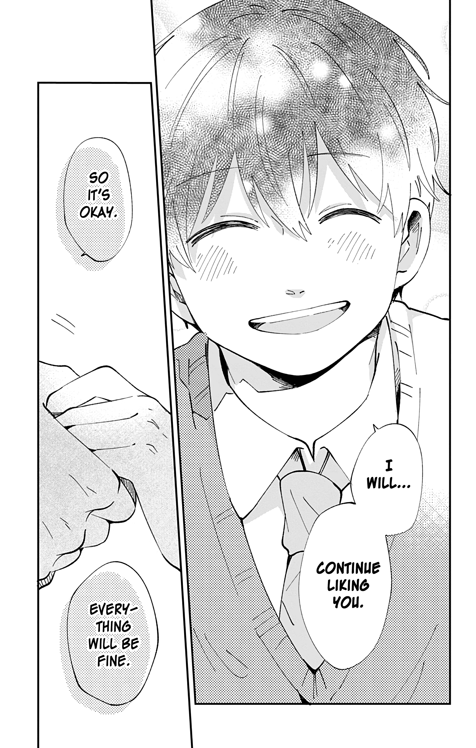 Kimi Ga Shinu Made Ato 100 Nichi chapter 32 - page 9