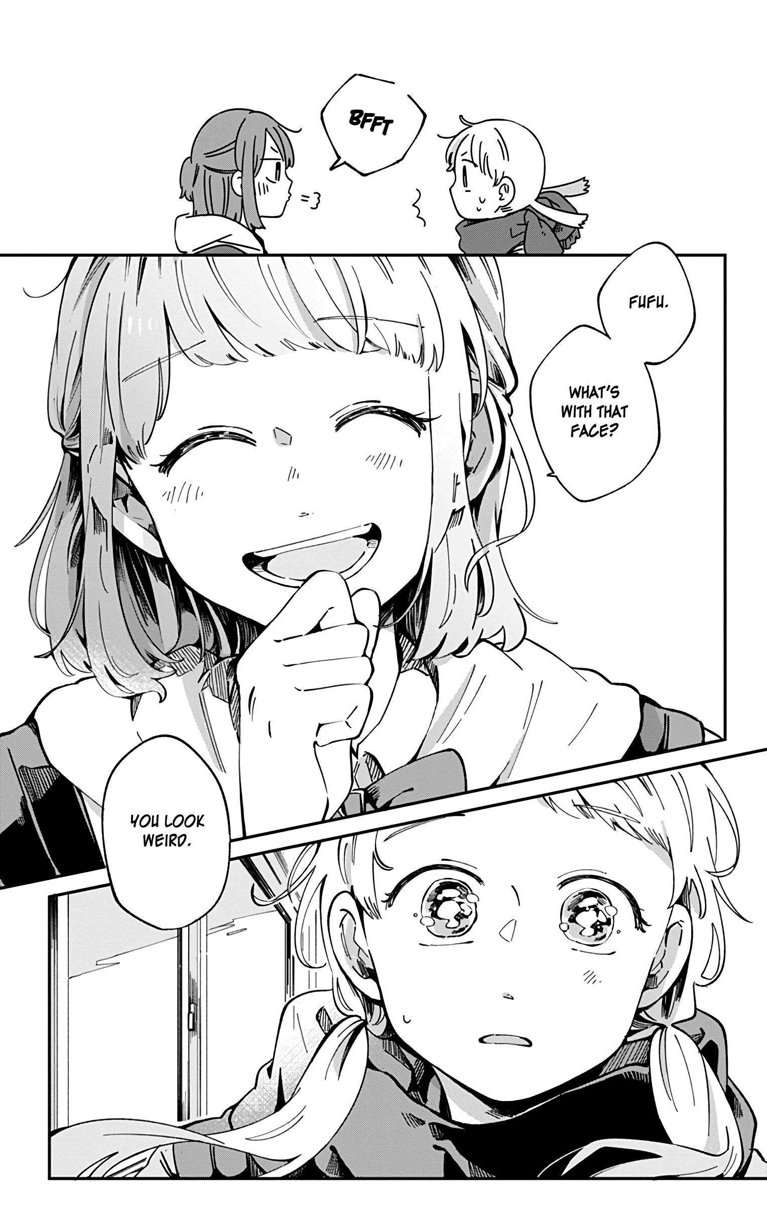 Kimi Ga Shinu Made Ato 100 Nichi chapter 33 - page 7
