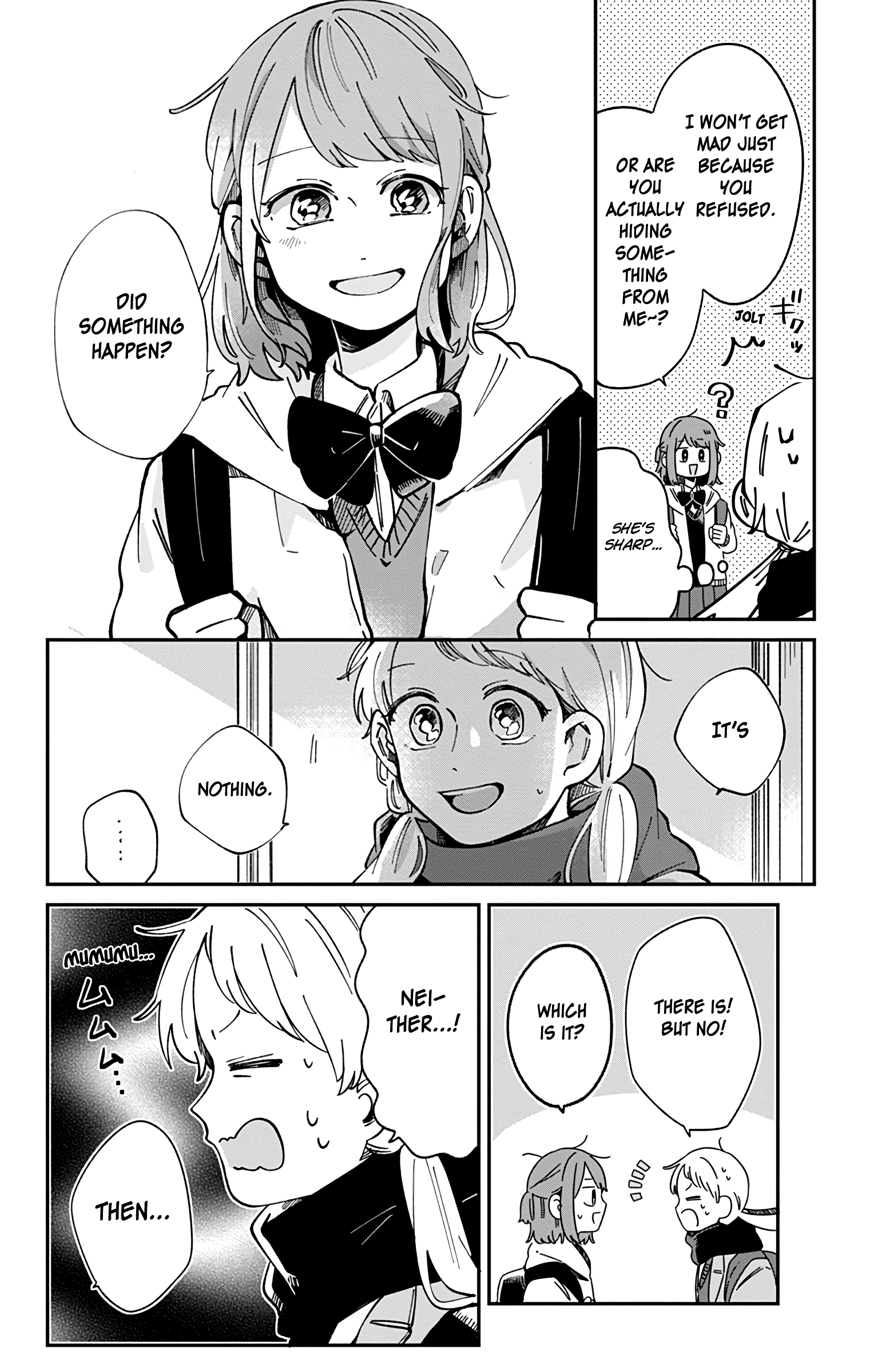 Kimi Ga Shinu Made Ato 100 Nichi chapter 33 - page 8