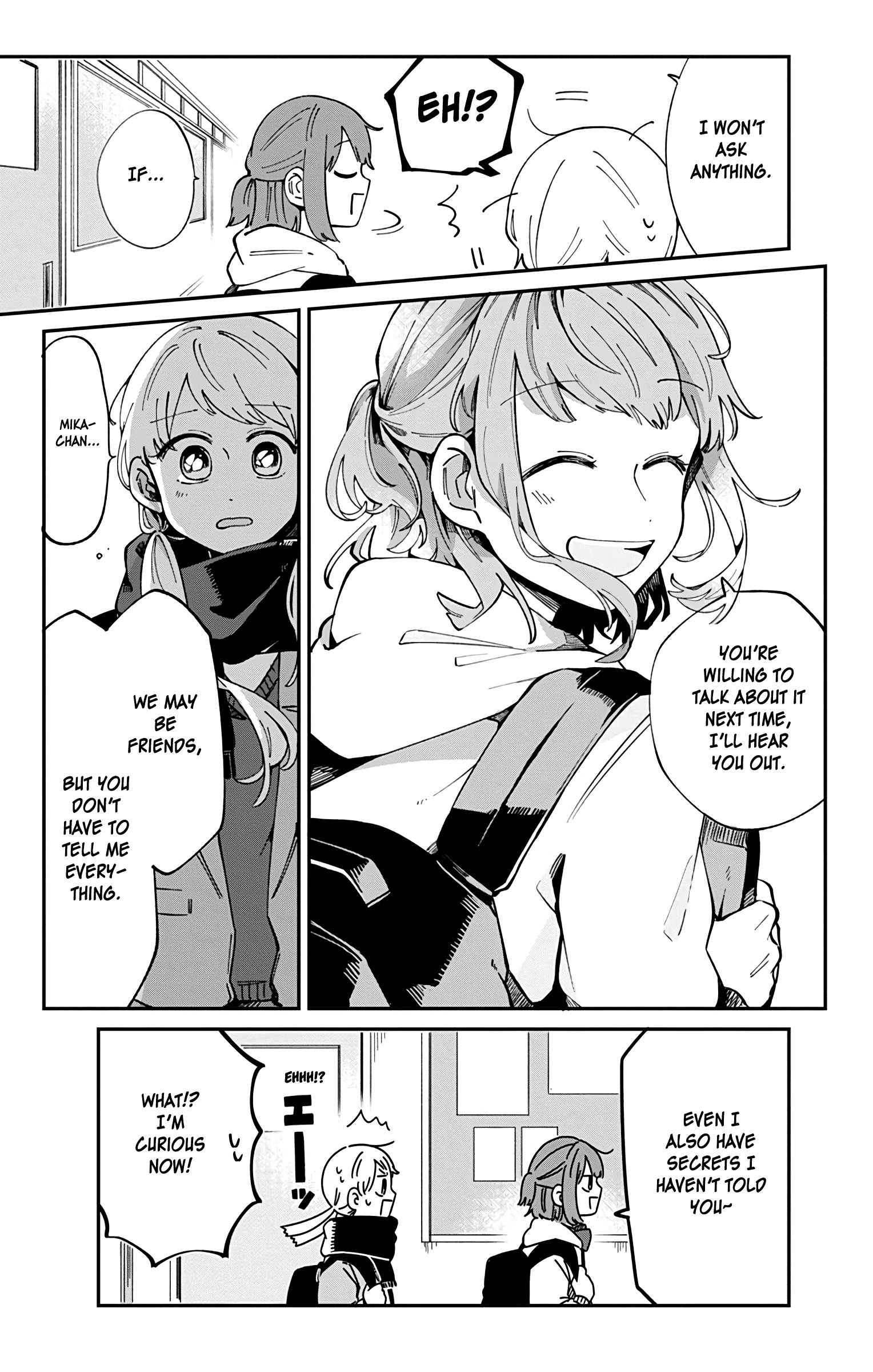 Kimi Ga Shinu Made Ato 100 Nichi chapter 33 - page 9