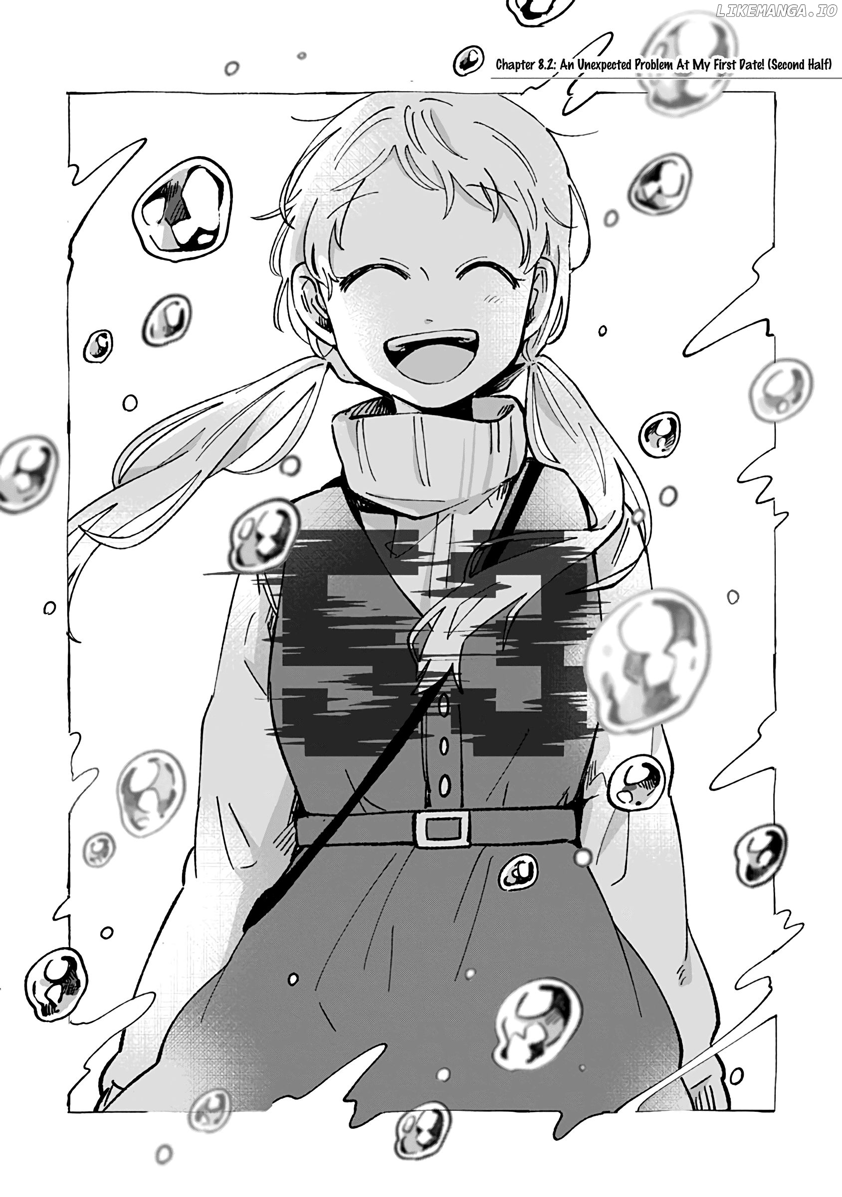 Kimi Ga Shinu Made Ato 100 Nichi chapter 8.2 - page 2