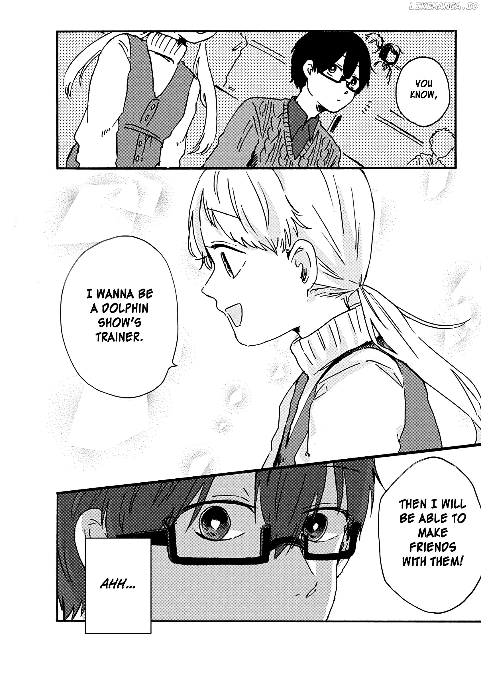 Kimi Ga Shinu Made Ato 100 Nichi chapter 8.2 - page 10