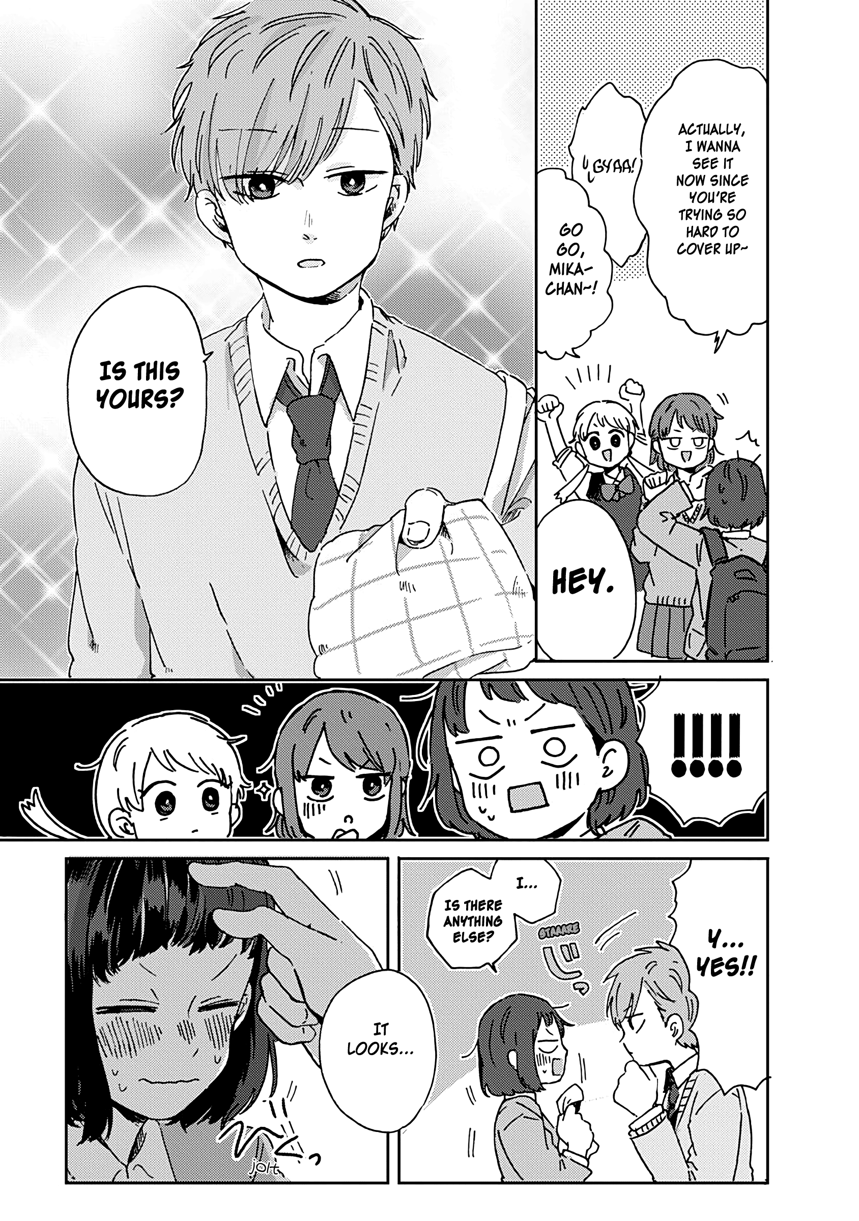 Kimi Ga Shinu Made Ato 100 Nichi chapter 9 - page 13