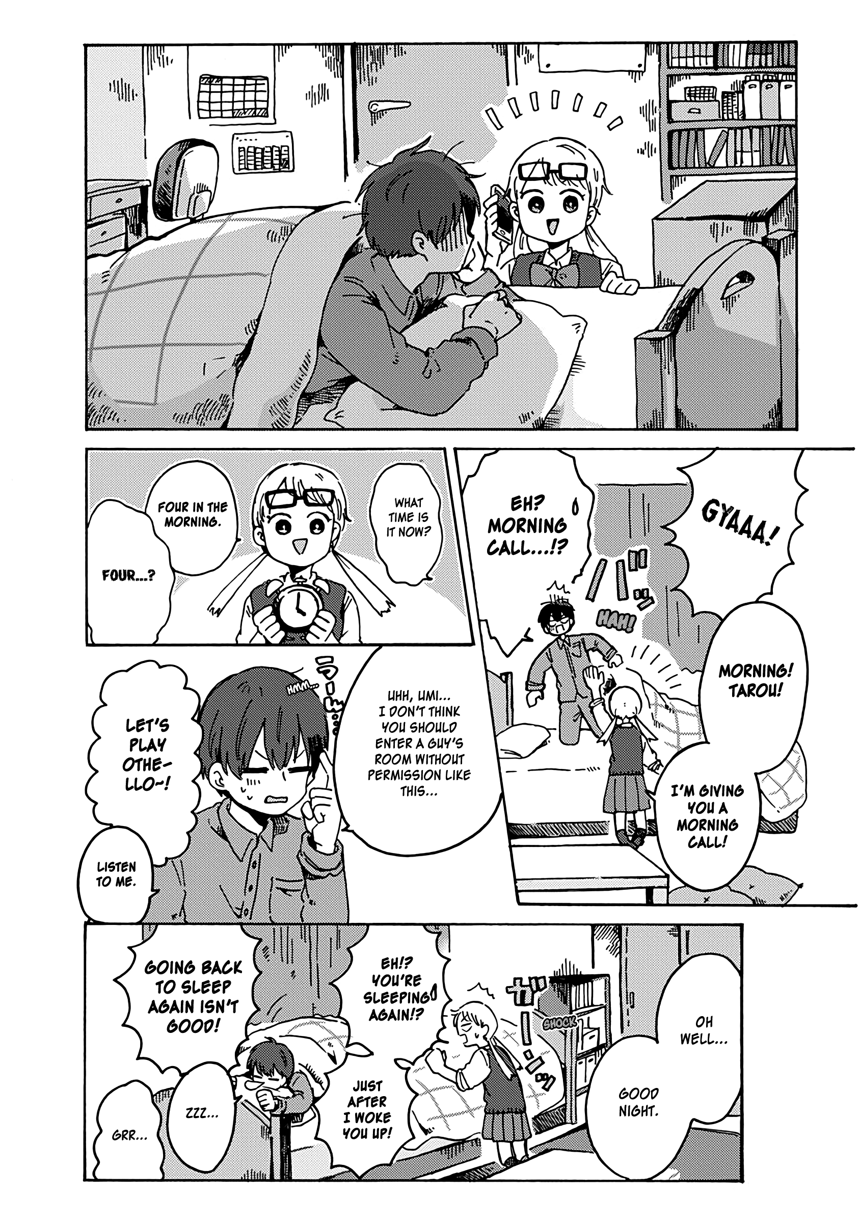 Kimi Ga Shinu Made Ato 100 Nichi chapter 9 - page 2