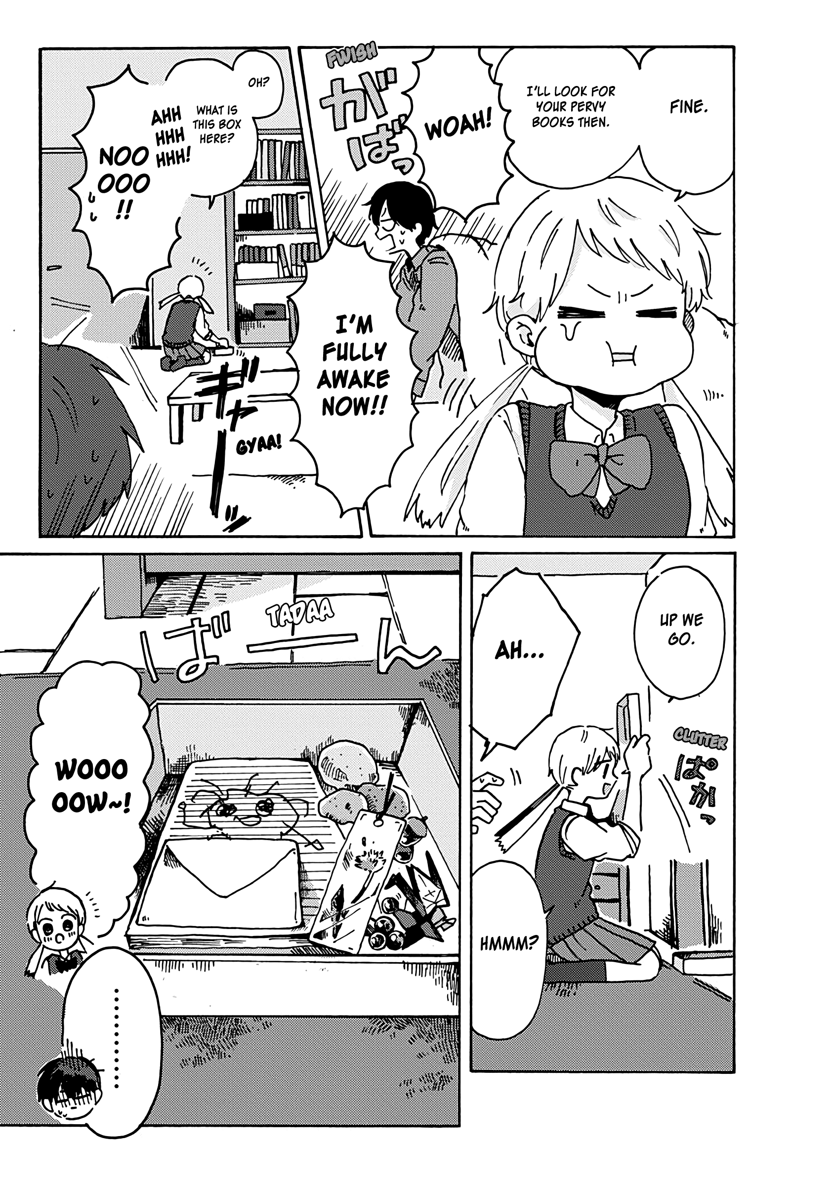 Kimi Ga Shinu Made Ato 100 Nichi chapter 9 - page 3