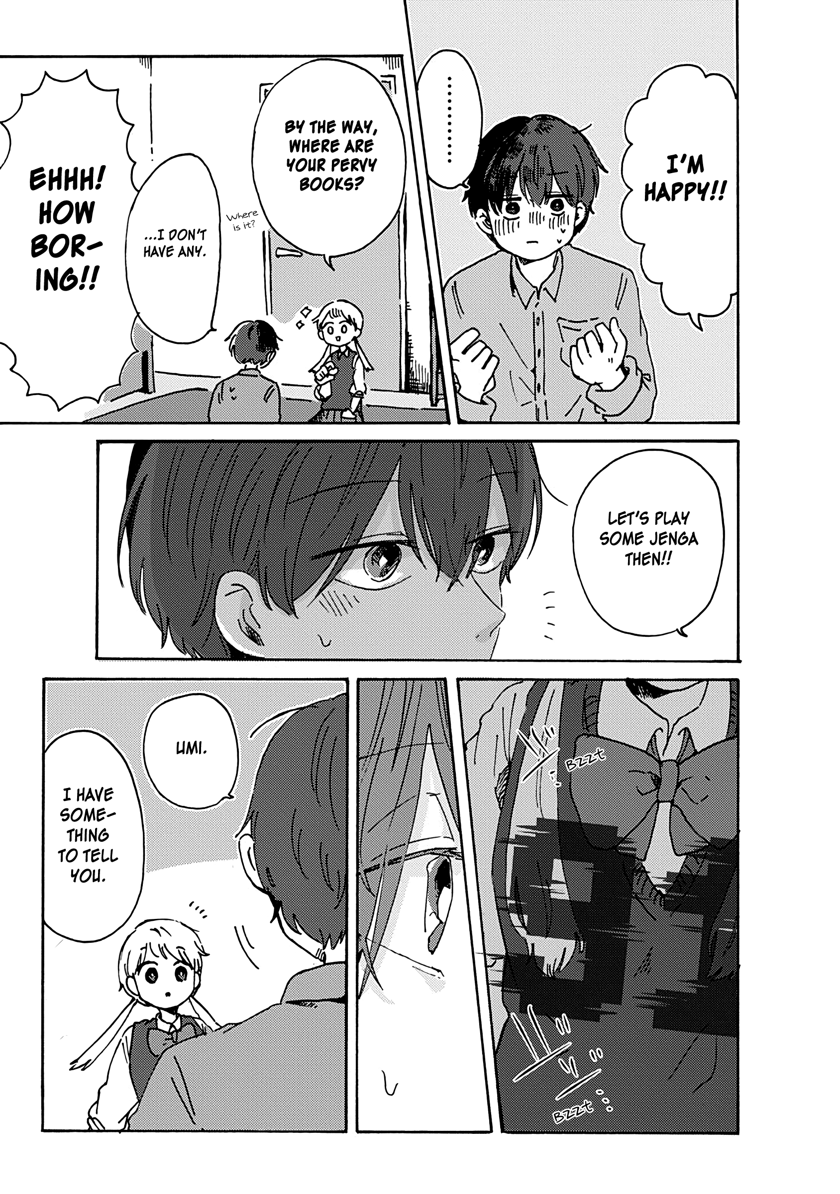 Kimi Ga Shinu Made Ato 100 Nichi chapter 9 - page 7
