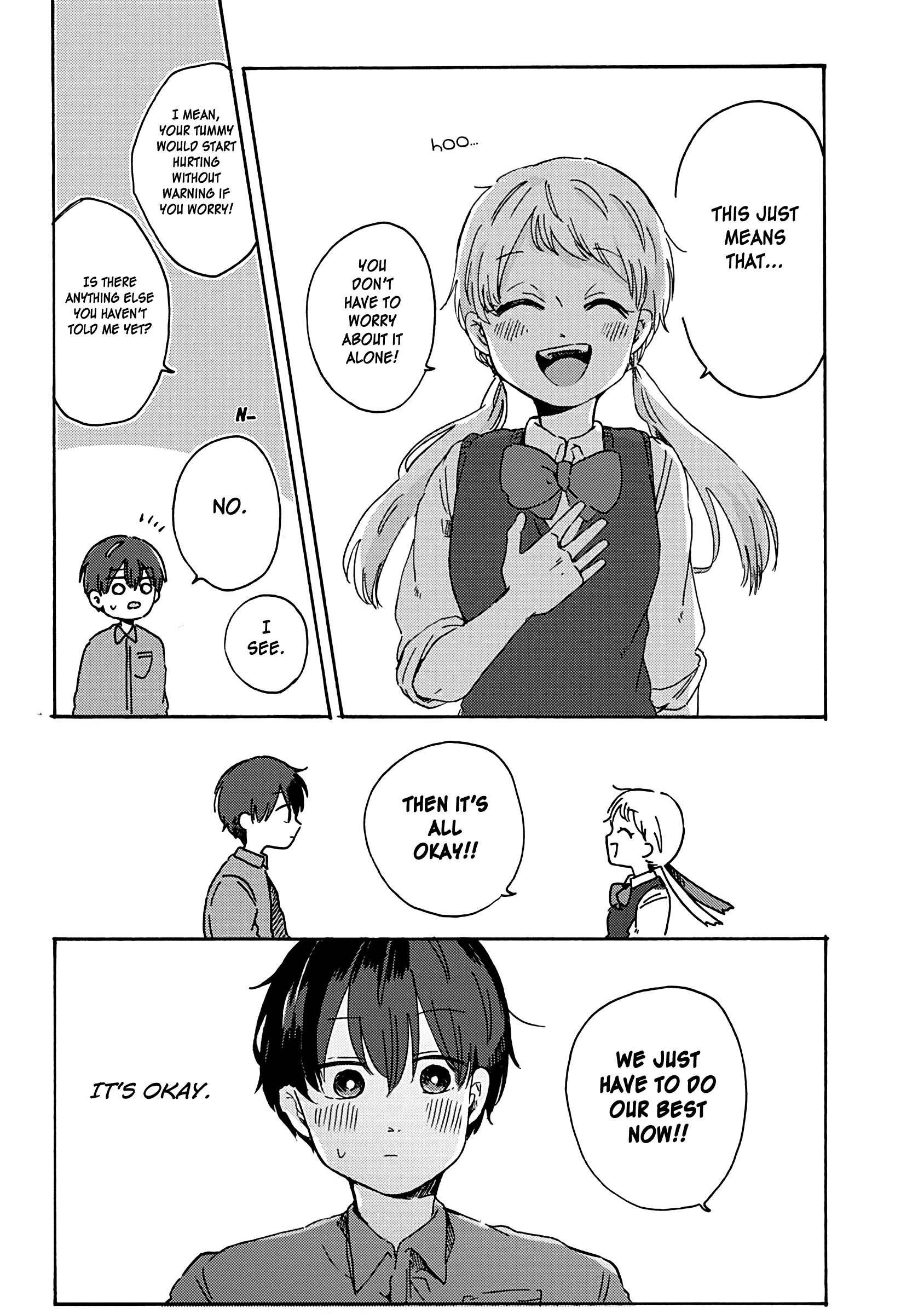 Kimi Ga Shinu Made Ato 100 Nichi chapter 9 - page 9