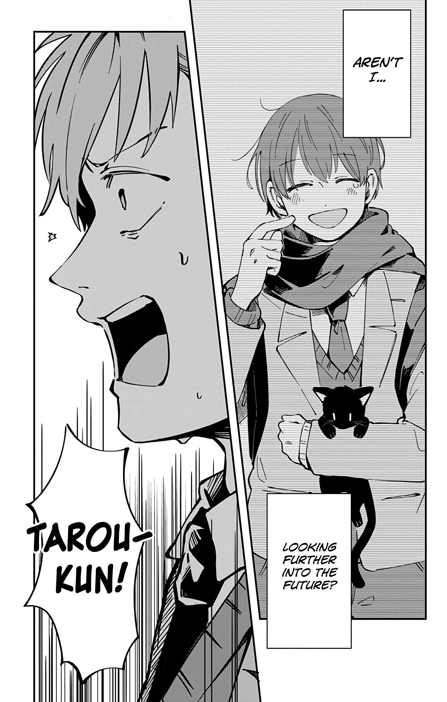 Kimi Ga Shinu Made Ato 100 Nichi chapter 35 - page 12