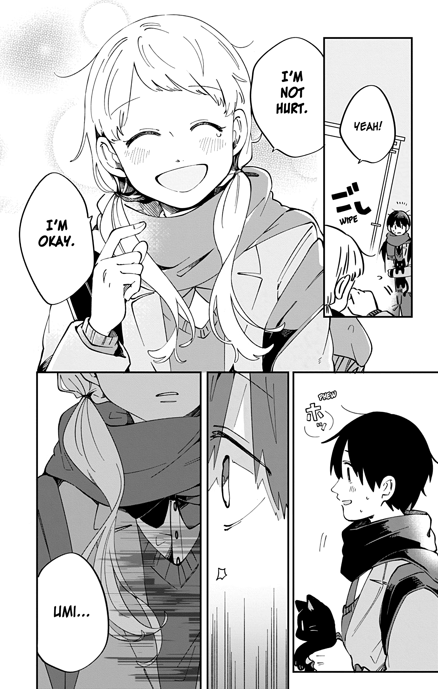 Kimi Ga Shinu Made Ato 100 Nichi chapter 35 - page 4