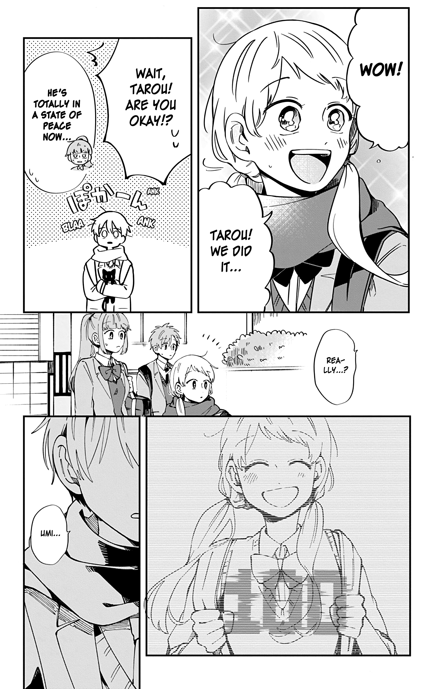Kimi Ga Shinu Made Ato 100 Nichi chapter 35 - page 6
