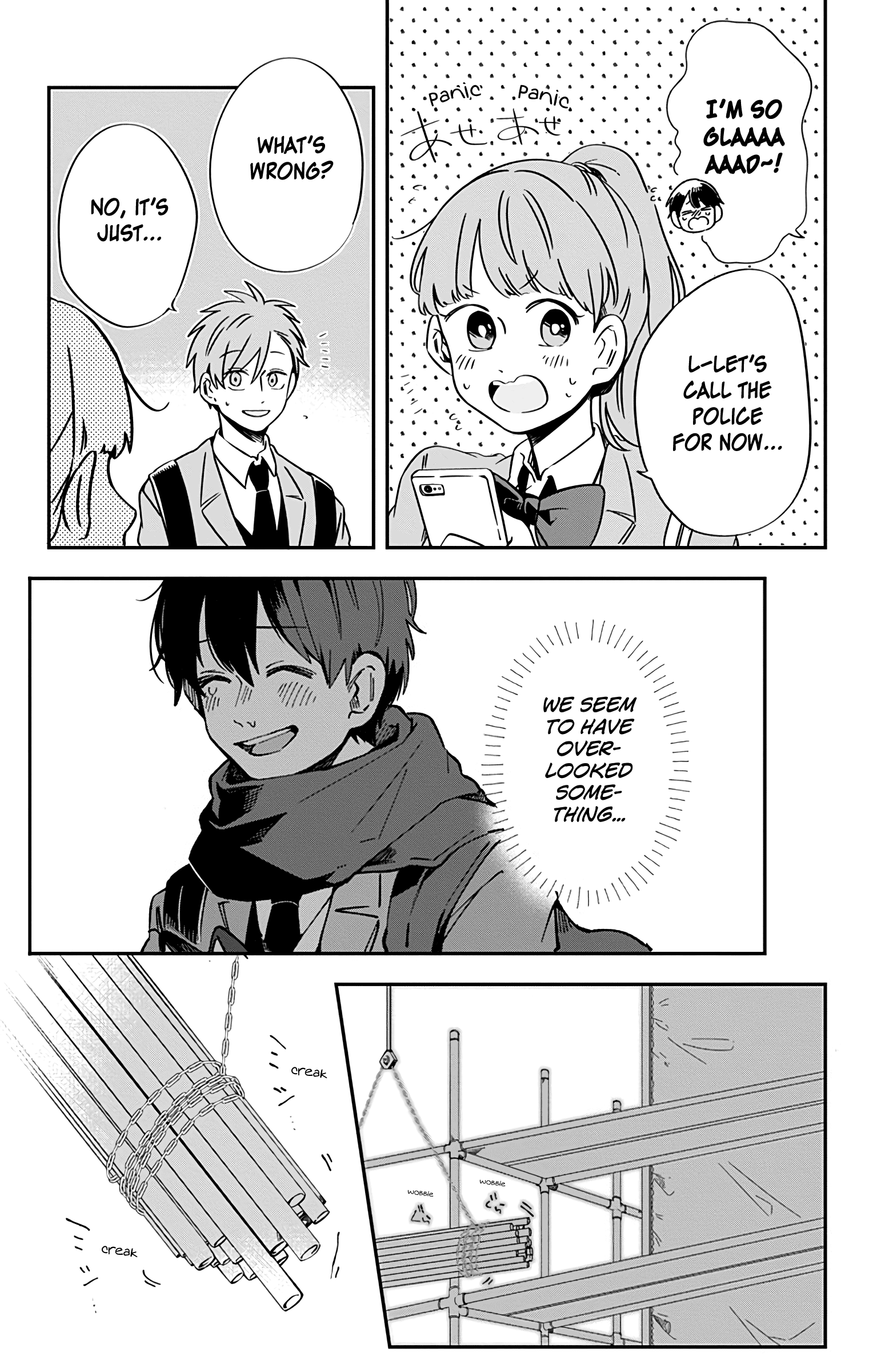 Kimi Ga Shinu Made Ato 100 Nichi chapter 35 - page 9