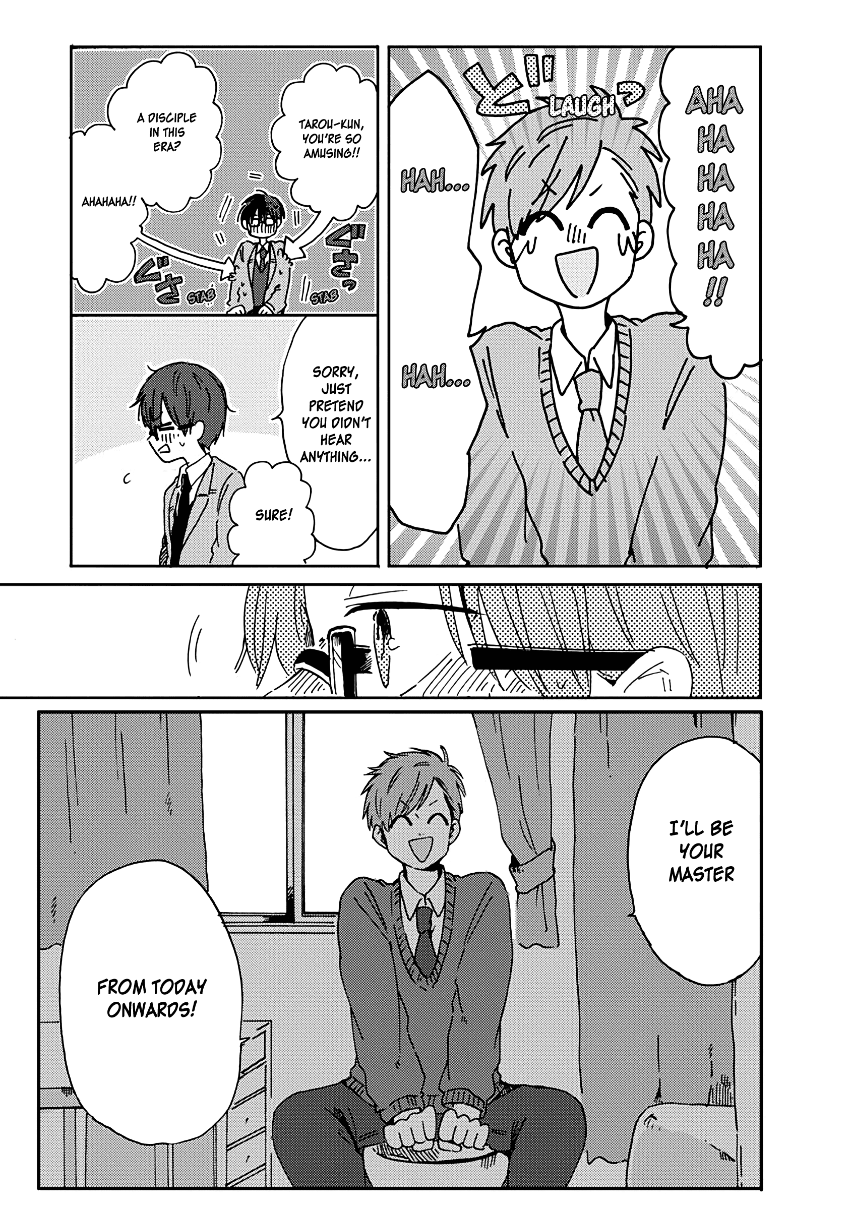 Kimi Ga Shinu Made Ato 100 Nichi chapter 10 - page 13