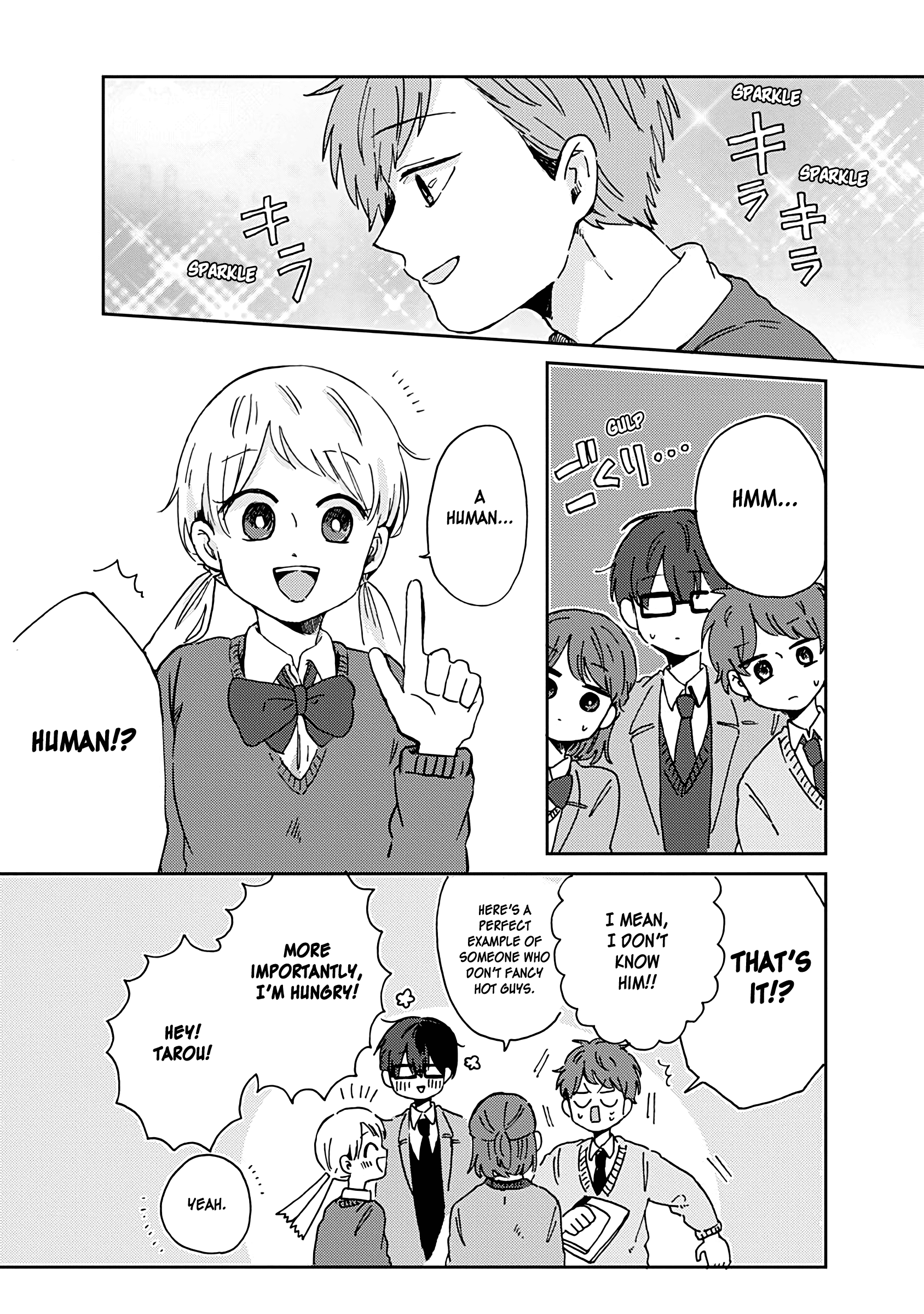 Kimi Ga Shinu Made Ato 100 Nichi chapter 10 - page 5