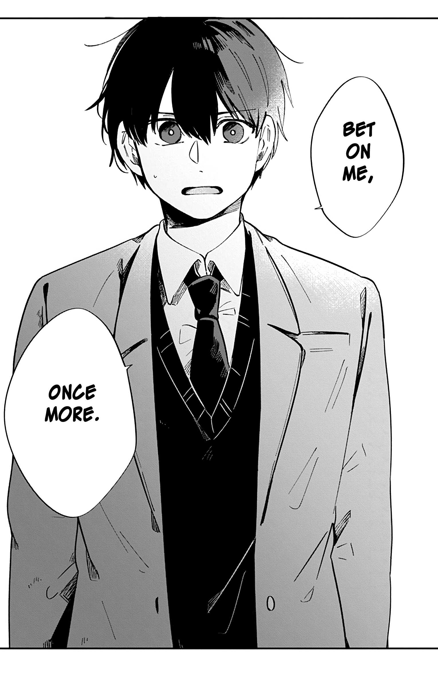 Kimi Ga Shinu Made Ato 100 Nichi chapter 36 - page 11