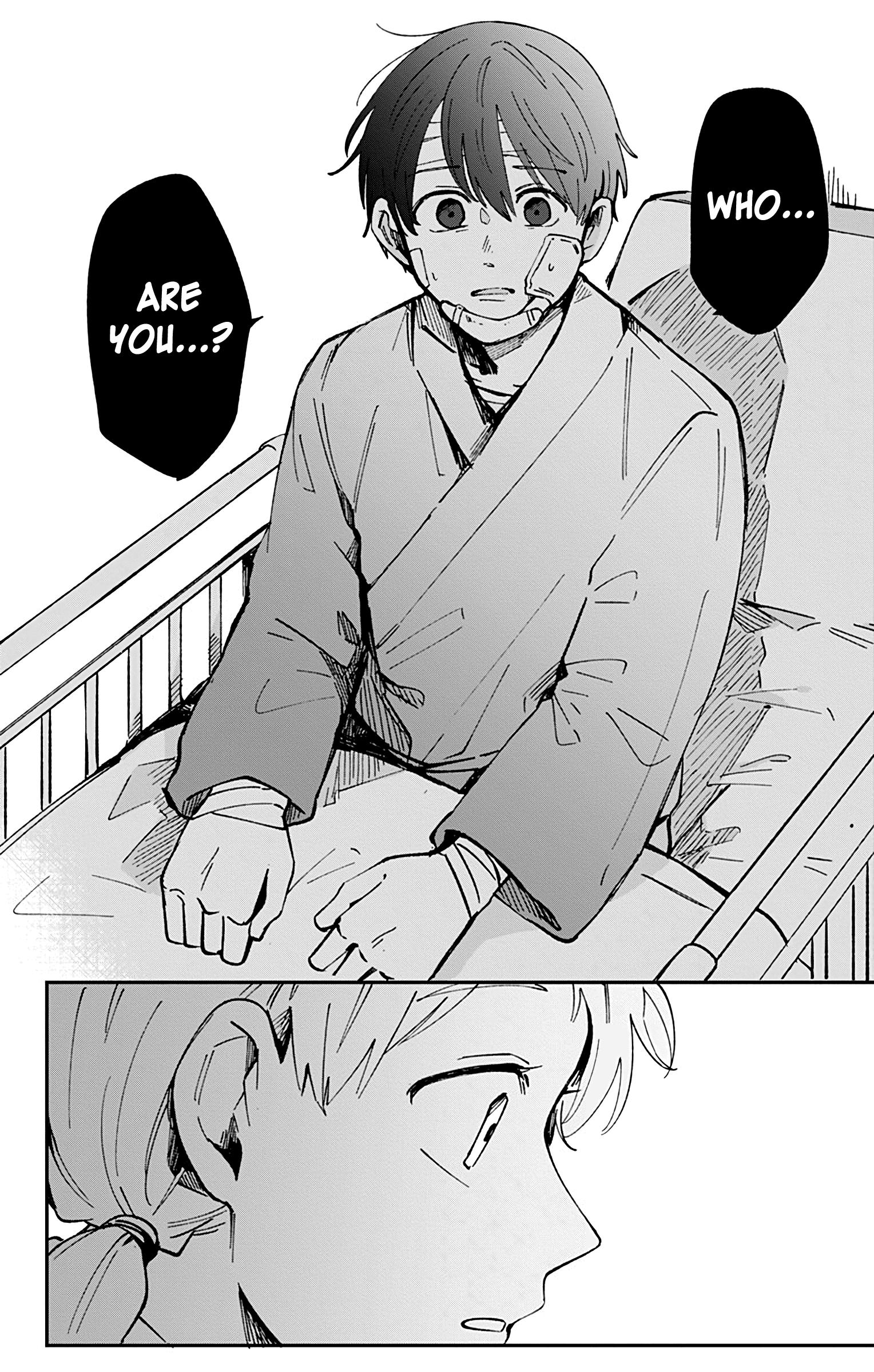Kimi Ga Shinu Made Ato 100 Nichi chapter 36 - page 22