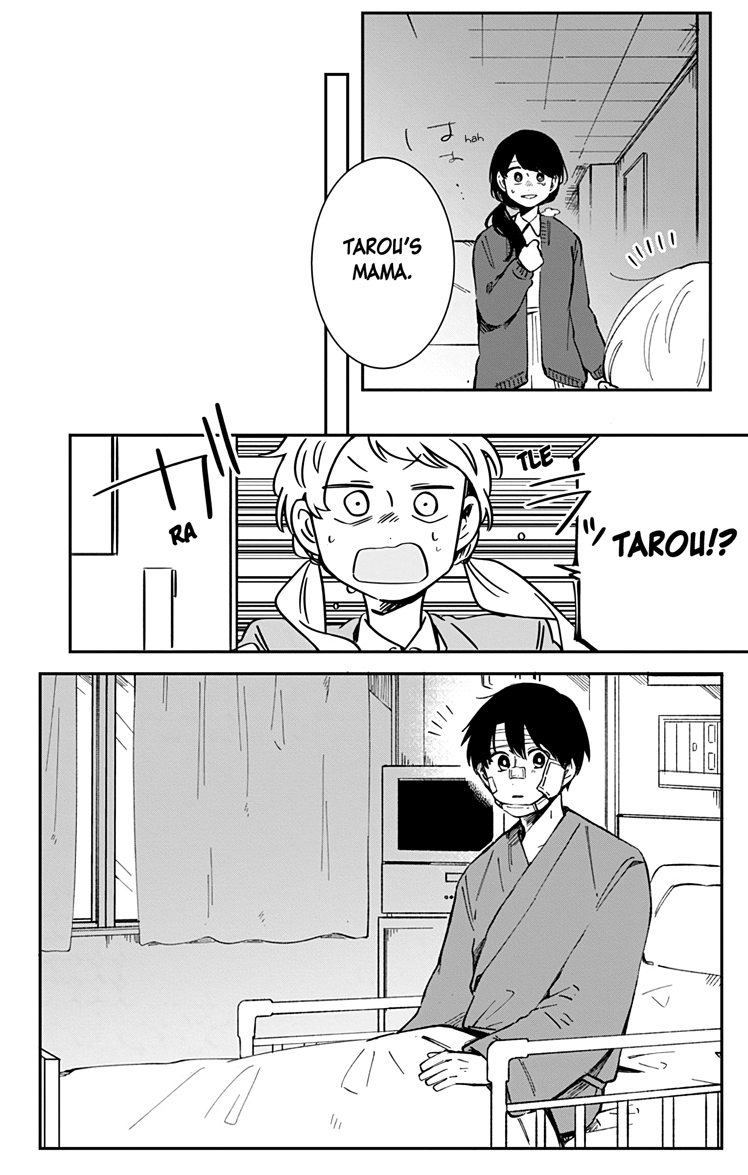 Kimi Ga Shinu Made Ato 100 Nichi chapter 36 - page 5