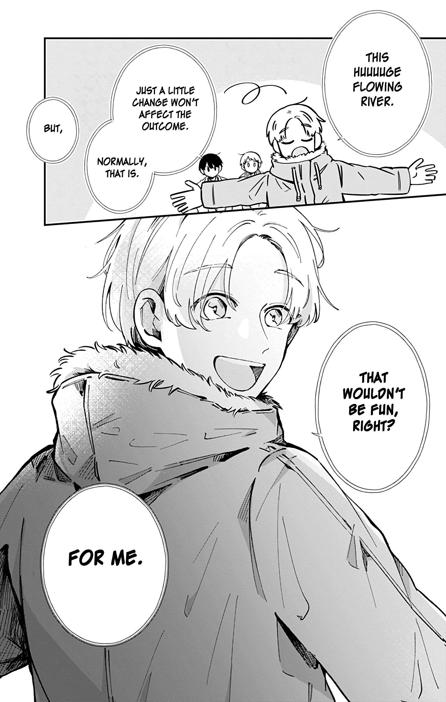 Kimi Ga Shinu Made Ato 100 Nichi chapter 36 - page 8