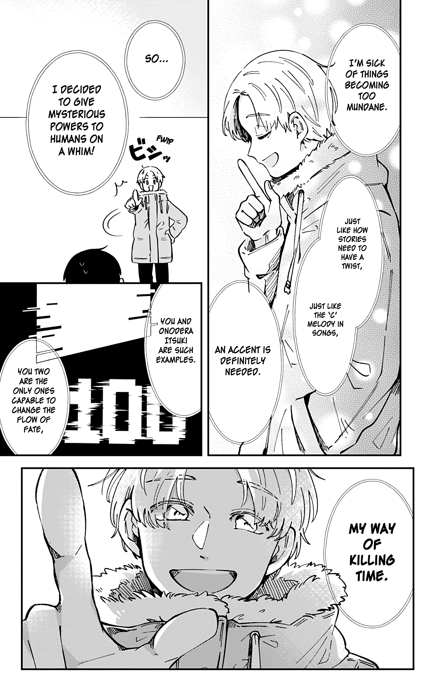 Kimi Ga Shinu Made Ato 100 Nichi chapter 36 - page 9