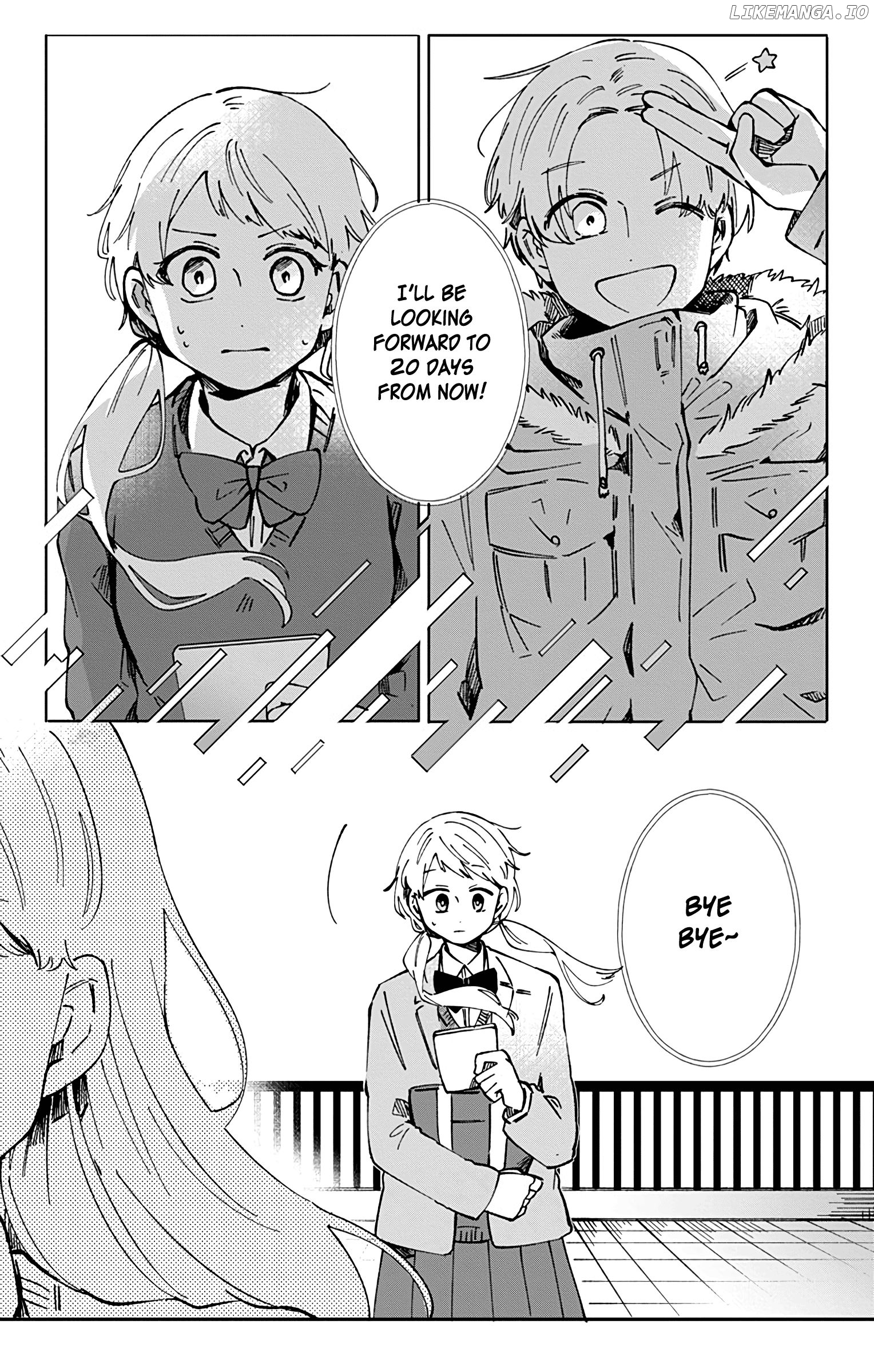 Kimi Ga Shinu Made Ato 100 Nichi chapter 37 - page 11