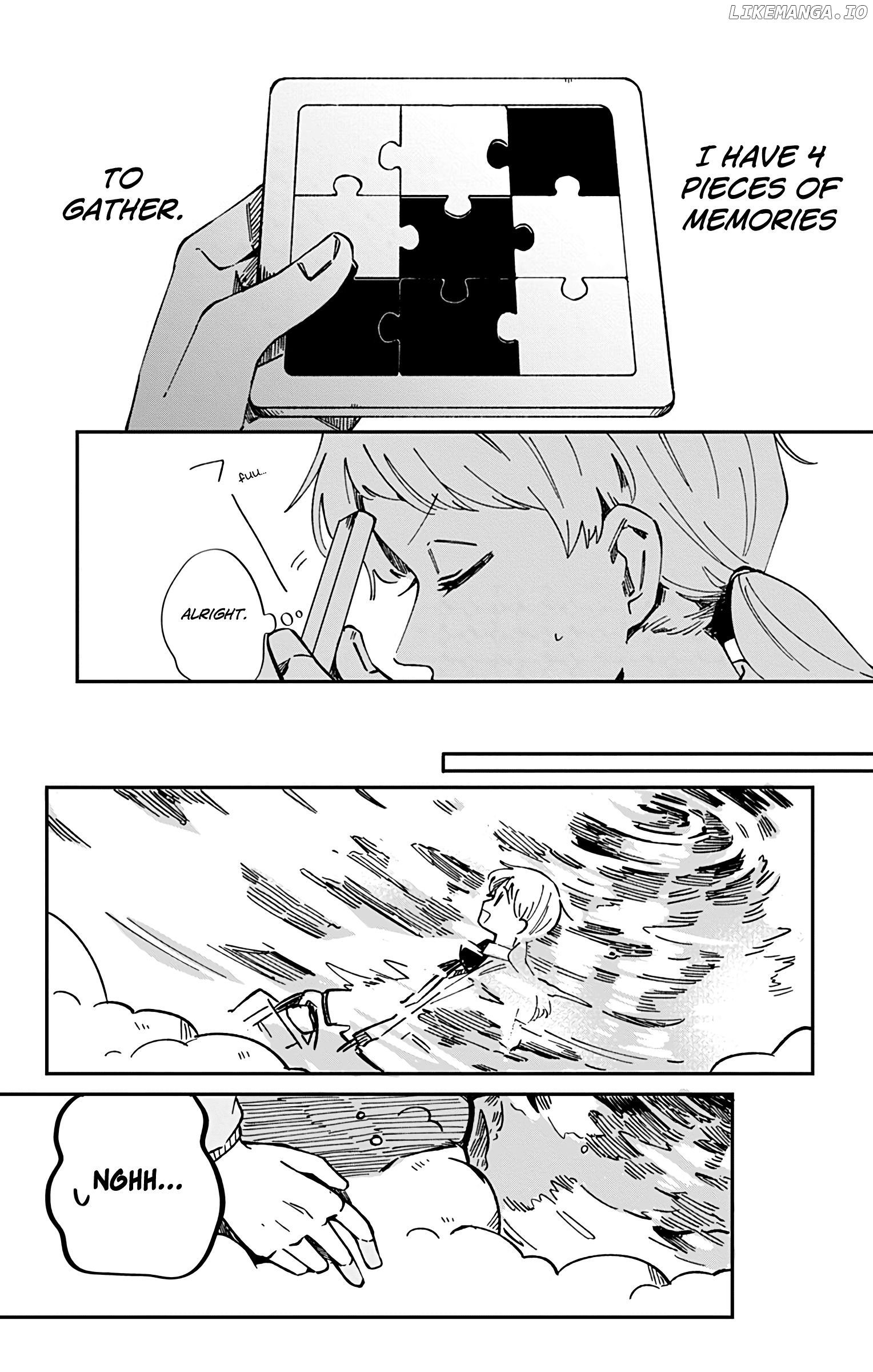 Kimi Ga Shinu Made Ato 100 Nichi chapter 37 - page 12