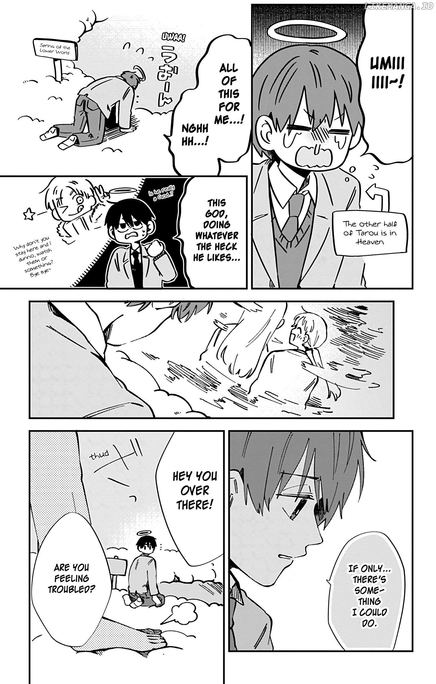 Kimi Ga Shinu Made Ato 100 Nichi chapter 37 - page 13