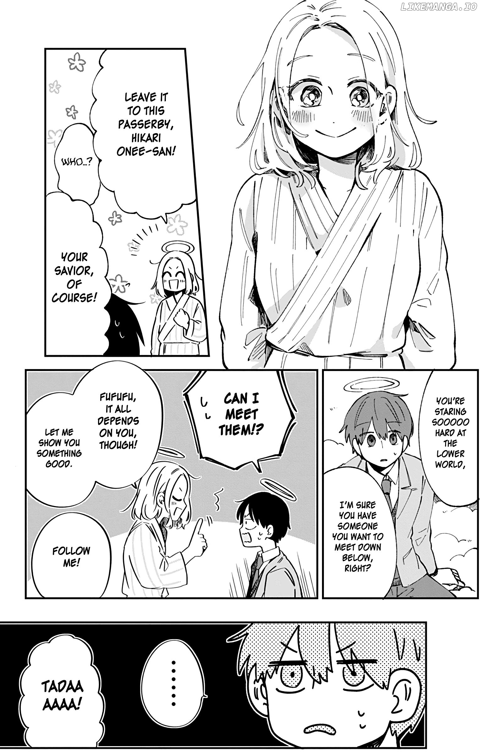 Kimi Ga Shinu Made Ato 100 Nichi chapter 37 - page 14