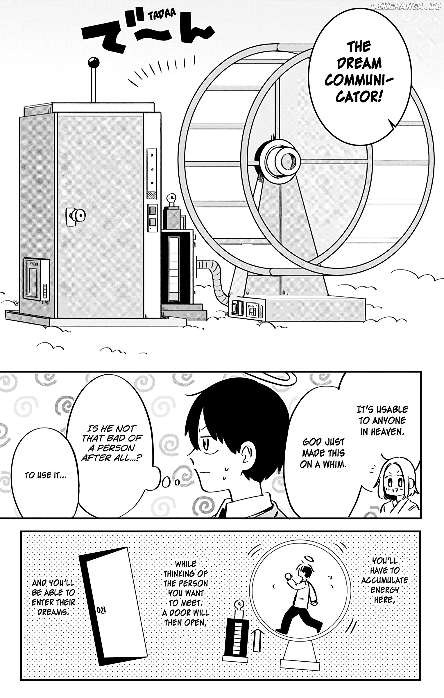 Kimi Ga Shinu Made Ato 100 Nichi chapter 37 - page 15