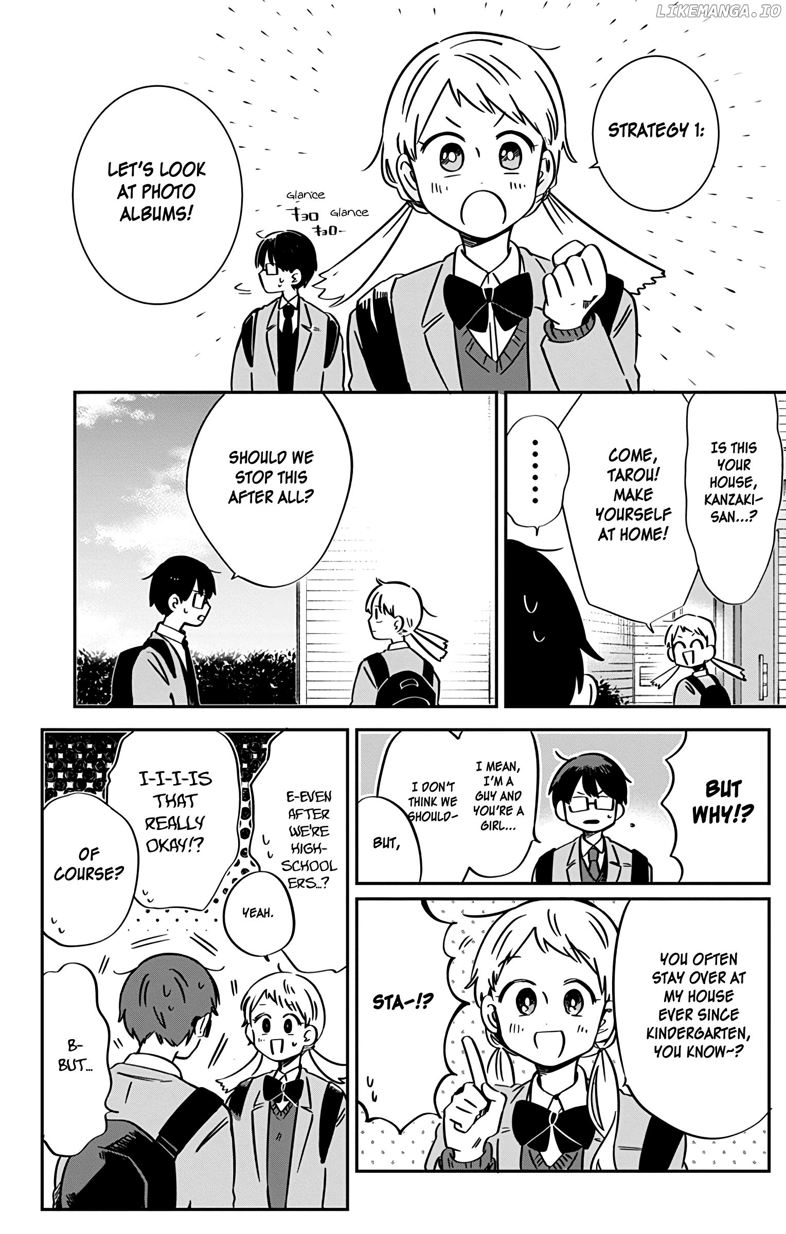 Kimi Ga Shinu Made Ato 100 Nichi chapter 37 - page 18