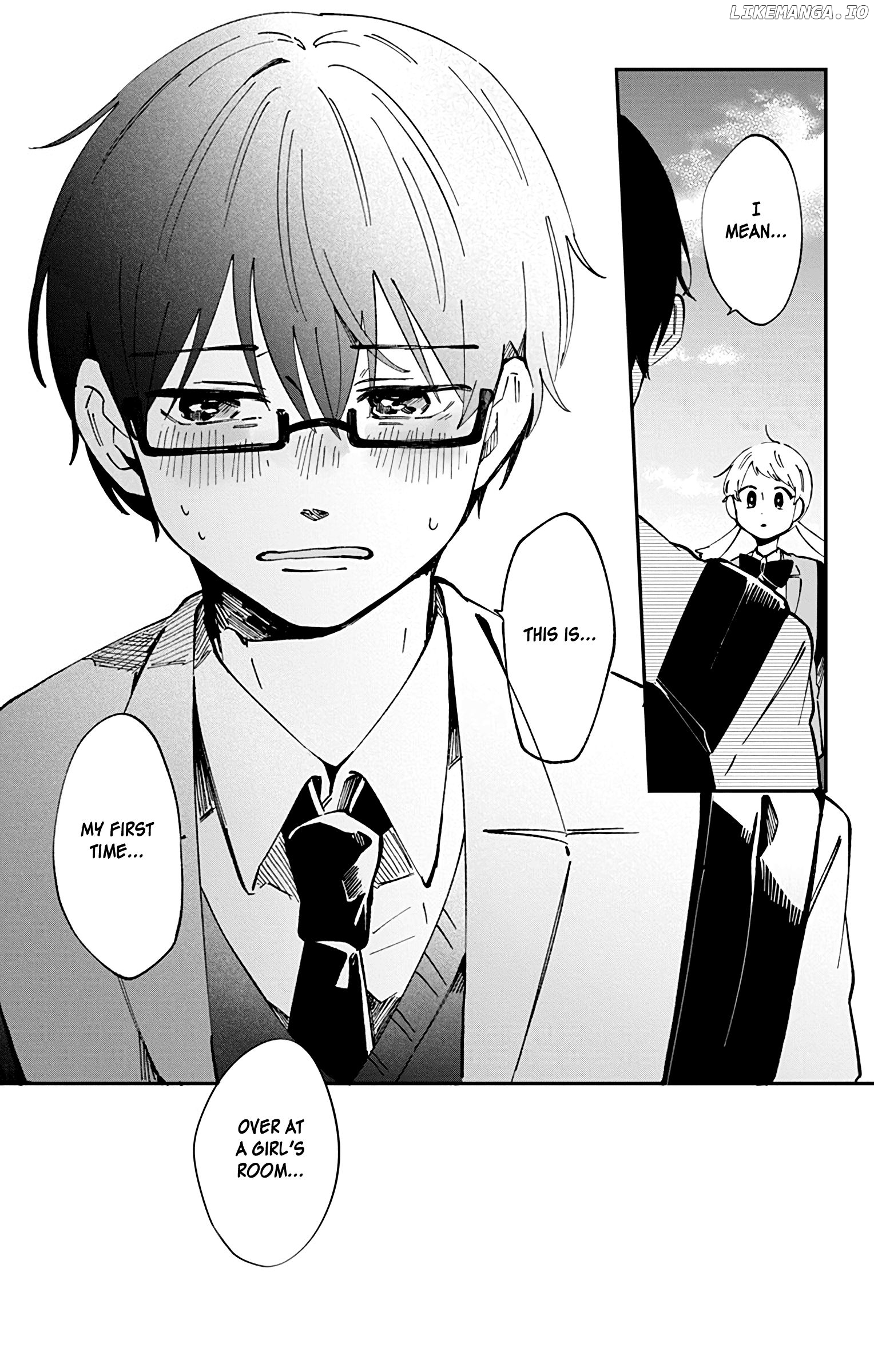 Kimi Ga Shinu Made Ato 100 Nichi chapter 37 - page 19