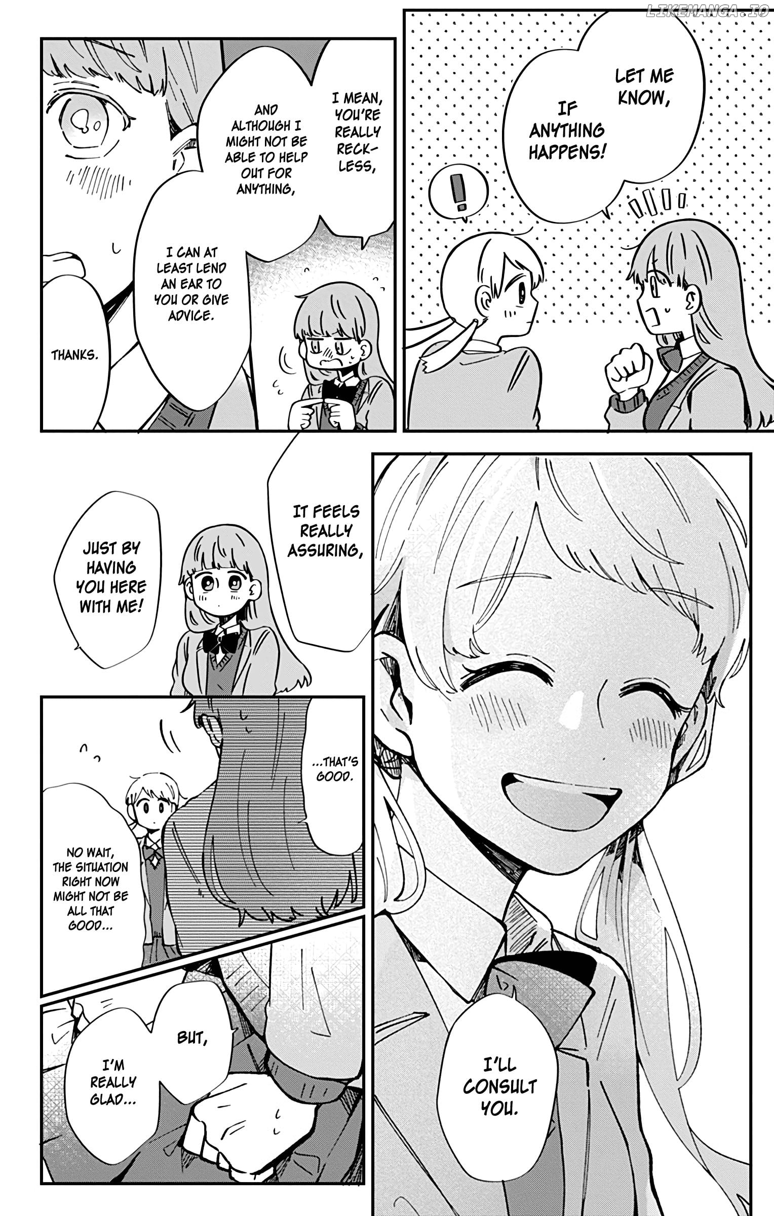 Kimi Ga Shinu Made Ato 100 Nichi chapter 37 - page 4