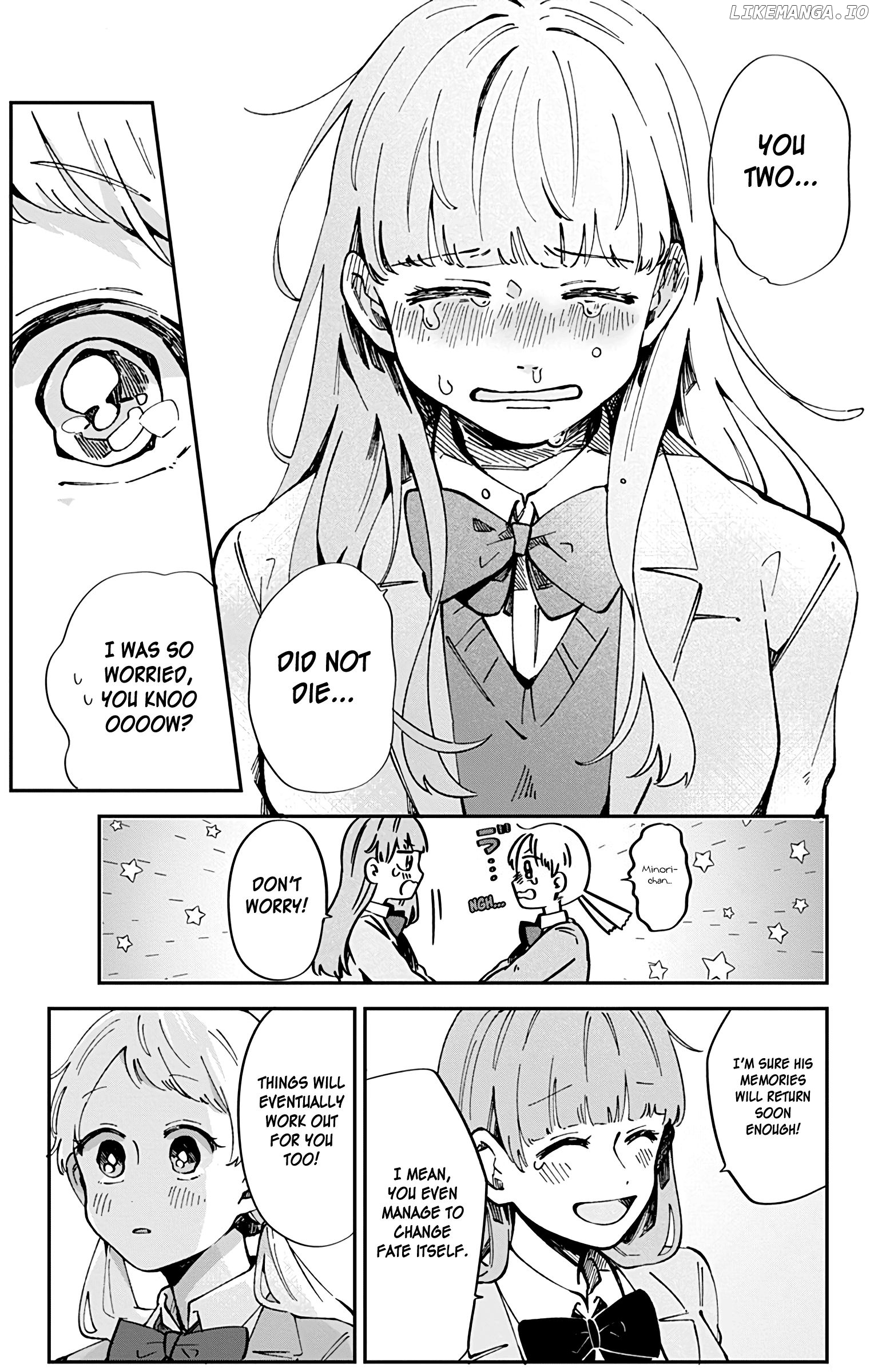 Kimi Ga Shinu Made Ato 100 Nichi chapter 37 - page 5