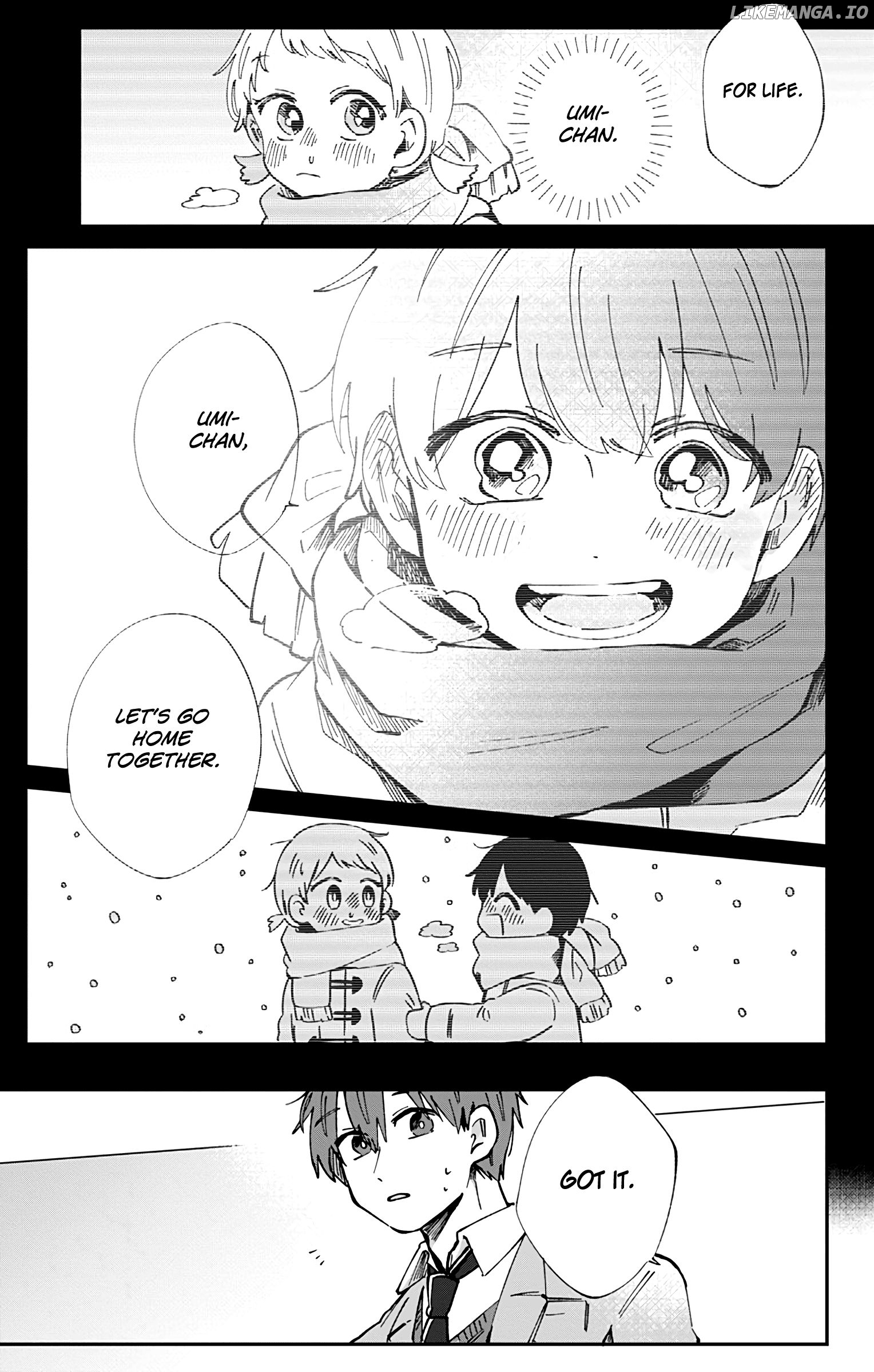 Kimi Ga Shinu Made Ato 100 Nichi chapter 37 - page 9