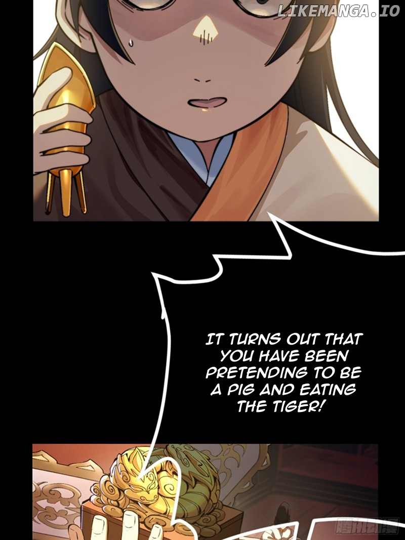 If You Are Not Careful, Your Name Will Go Down In History Chapter 0.1 - page 22