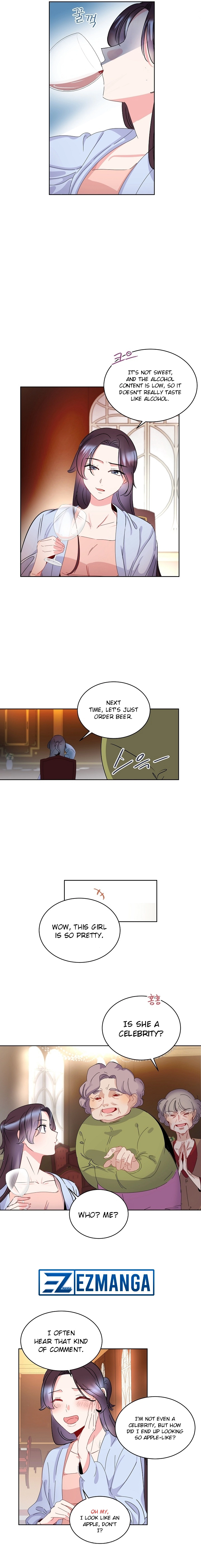 Welcome, Is This Your First Time in the Afterlife? Chapter 1 - page 11