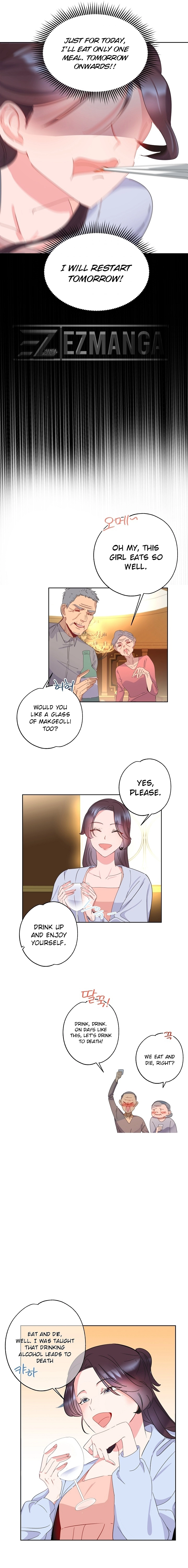 Welcome, Is This Your First Time in the Afterlife? Chapter 1 - page 13