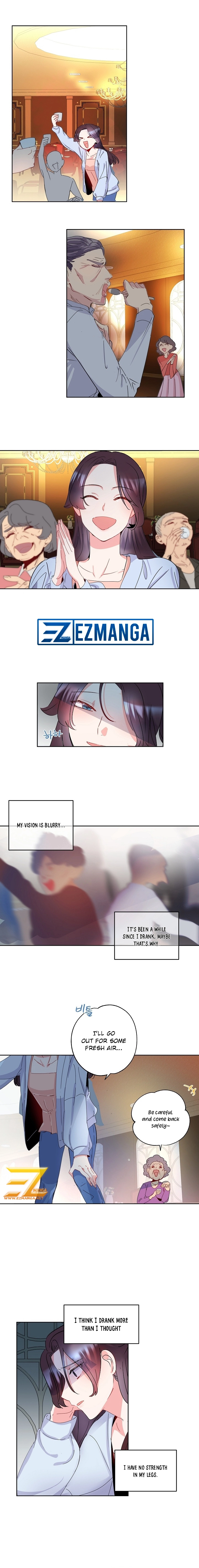 Welcome, Is This Your First Time in the Afterlife? Chapter 1 - page 14