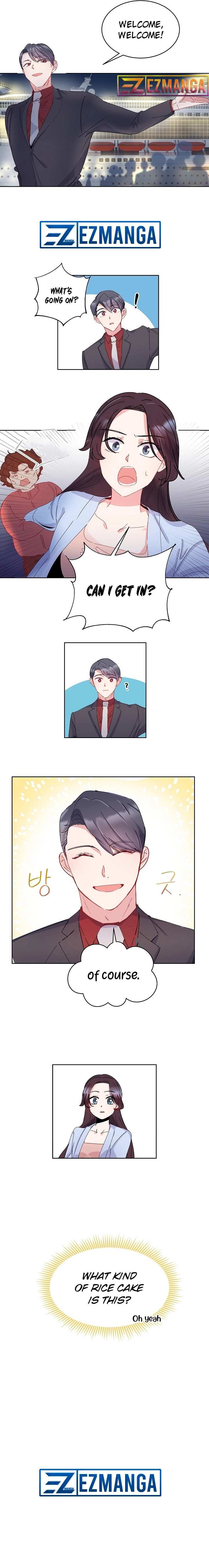 Welcome, Is This Your First Time in the Afterlife? Chapter 1 - page 6