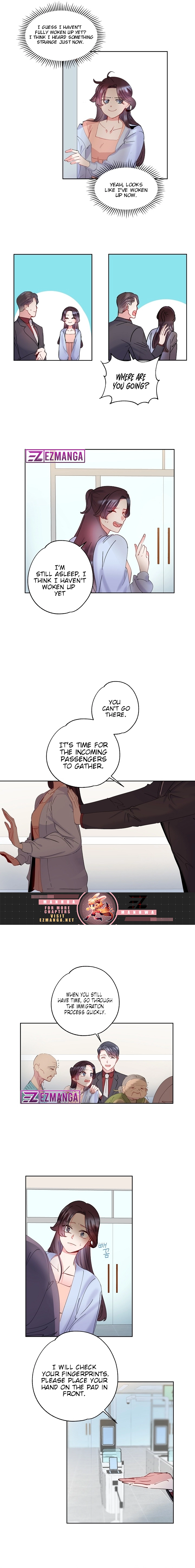 Welcome, Is This Your First Time in the Afterlife? Chapter 2 - page 2