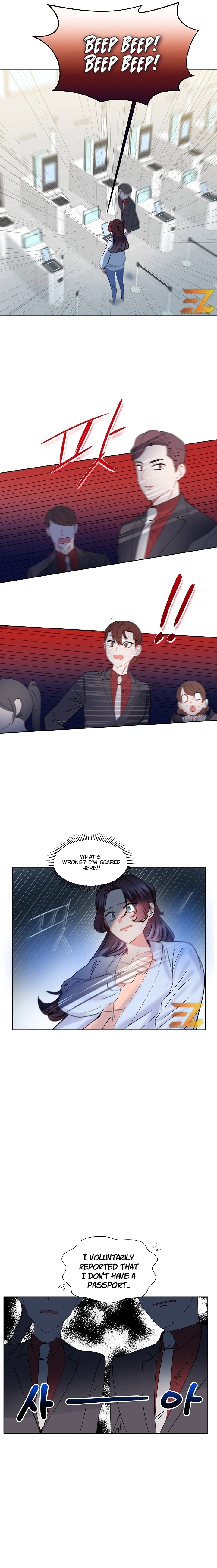 Welcome, Is This Your First Time in the Afterlife? Chapter 2 - page 5