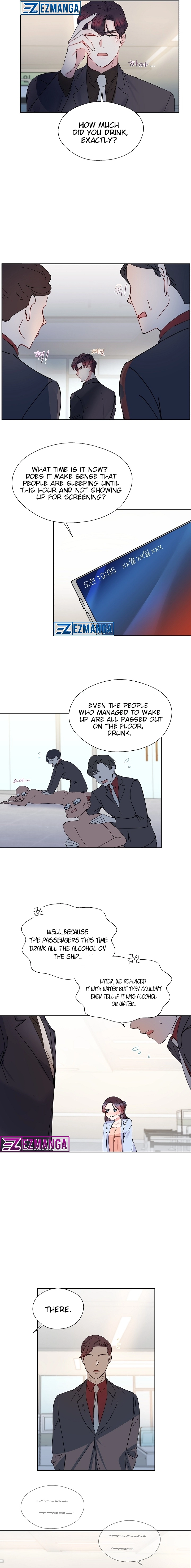 Welcome, Is This Your First Time in the Afterlife? Chapter 3 - page 8