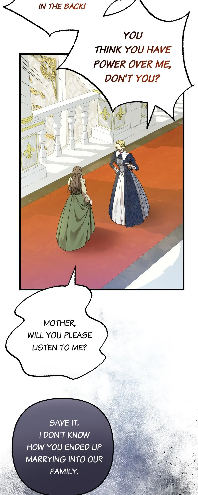 Temptation of Wife Chapter 1 - page 11
