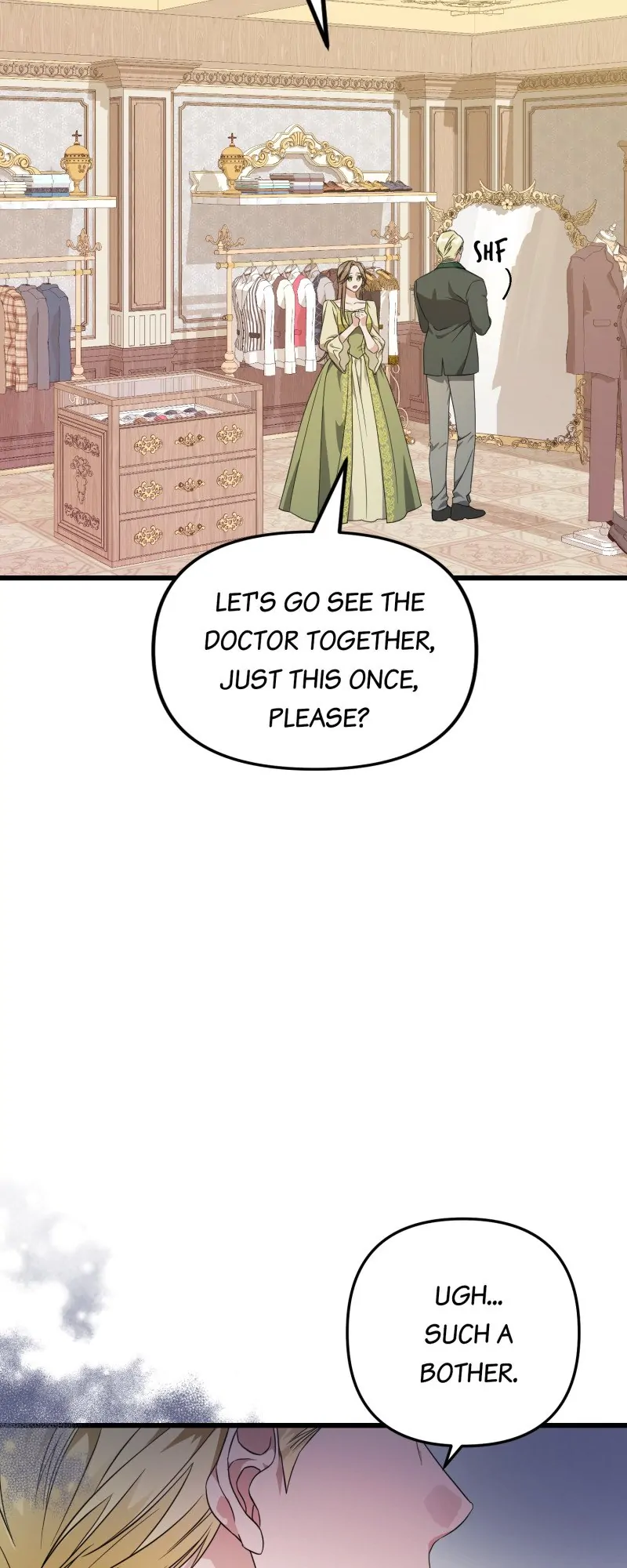 Temptation of Wife Chapter 1 - page 28