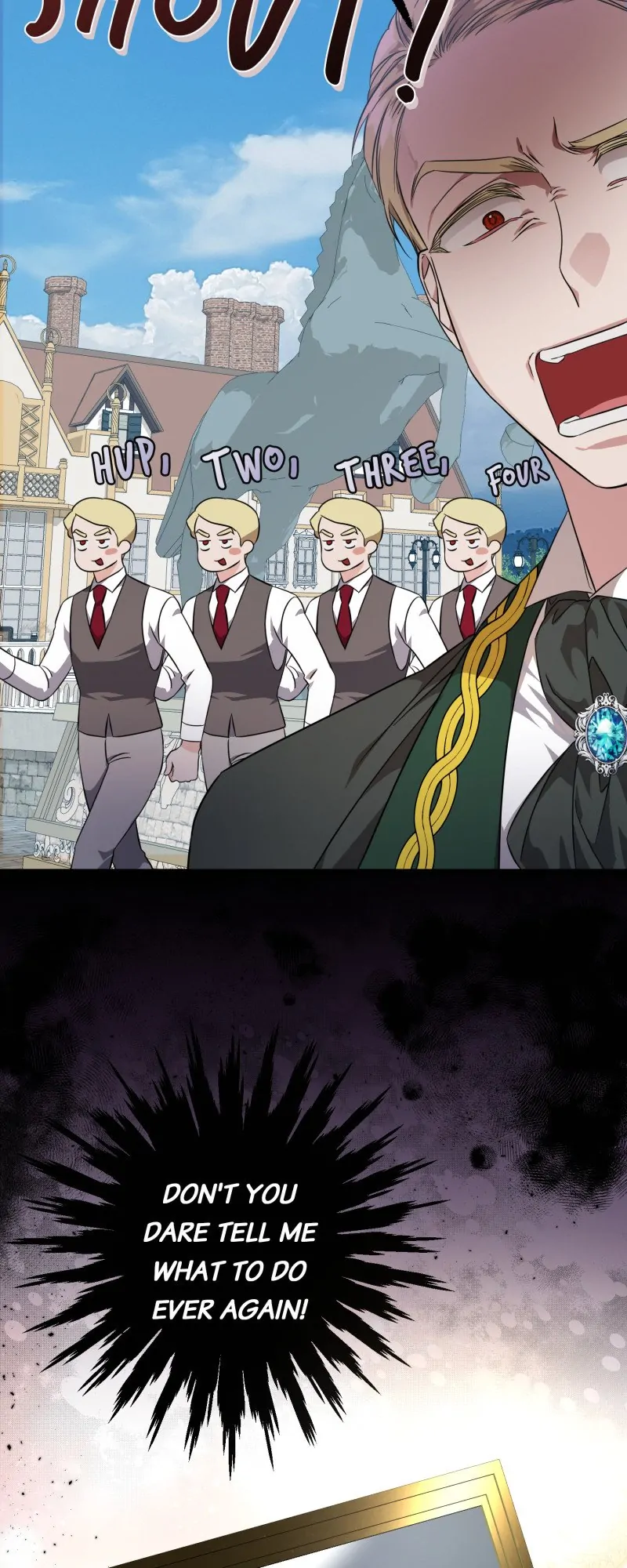 Temptation of Wife Chapter 1 - page 32