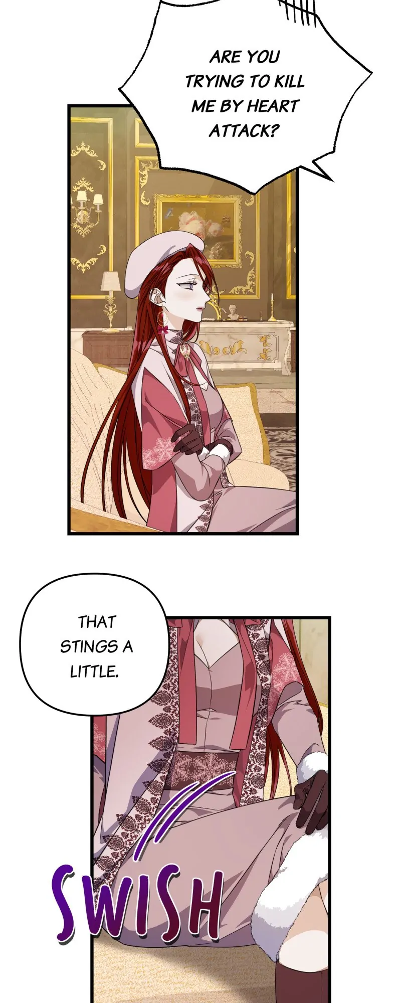 Temptation of Wife Chapter 1 - page 55