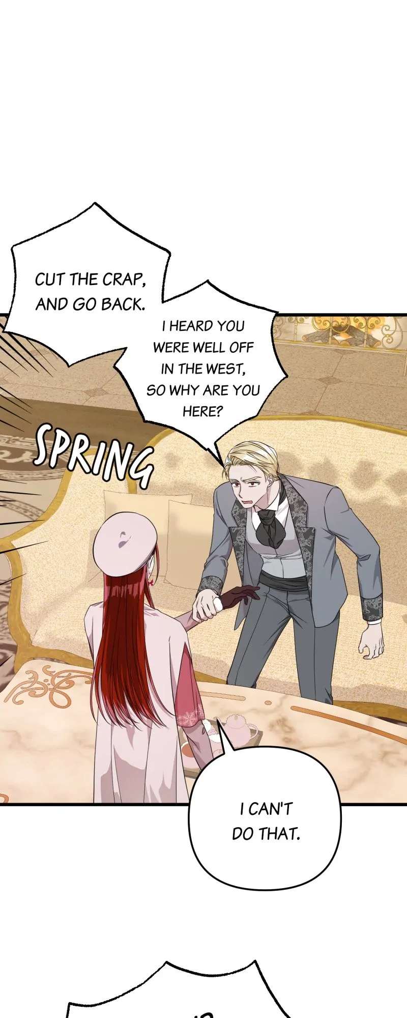 Temptation of Wife Chapter 1 - page 57
