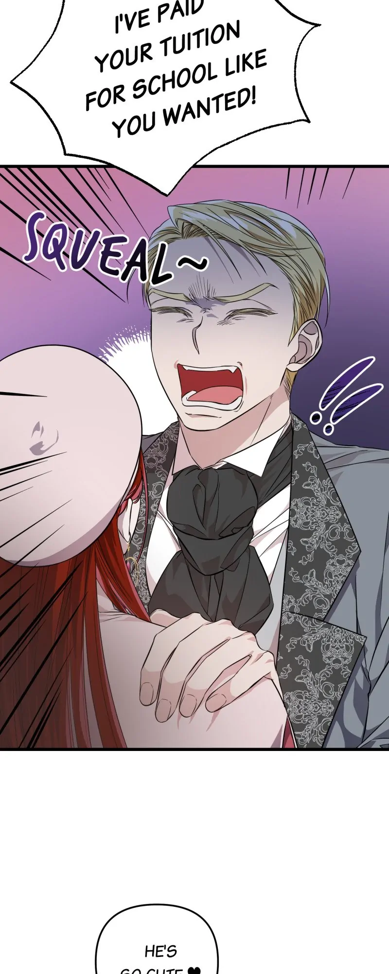 Temptation of Wife Chapter 1 - page 58